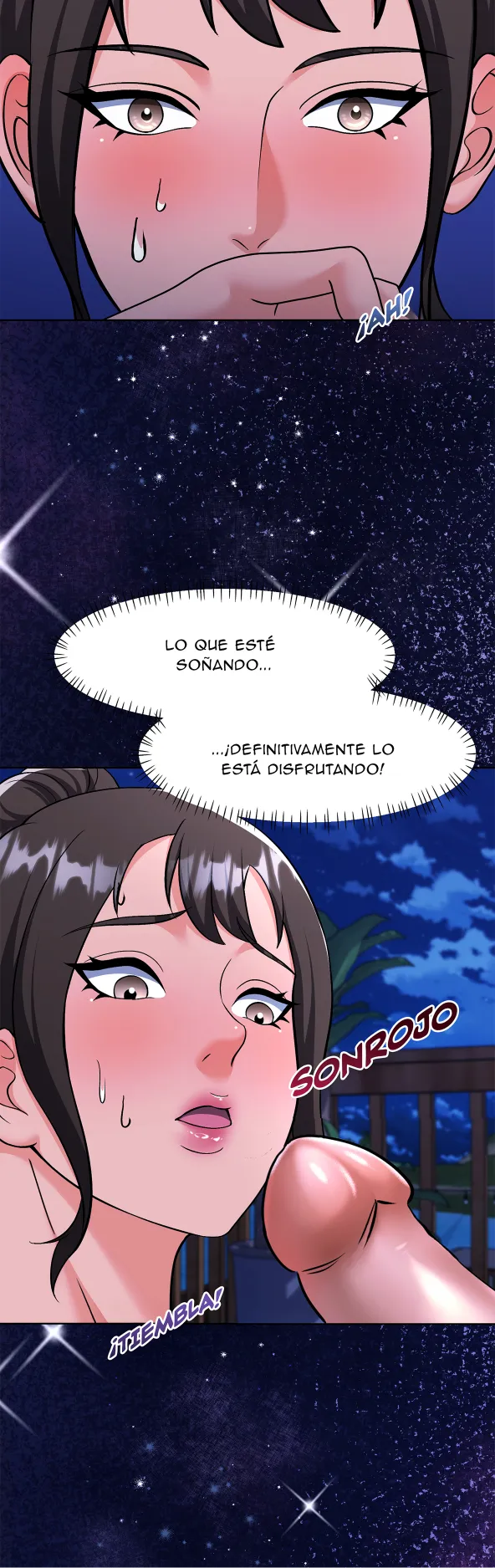 El sabor de la pasión (Sin censura) Capitulo 7 página 23