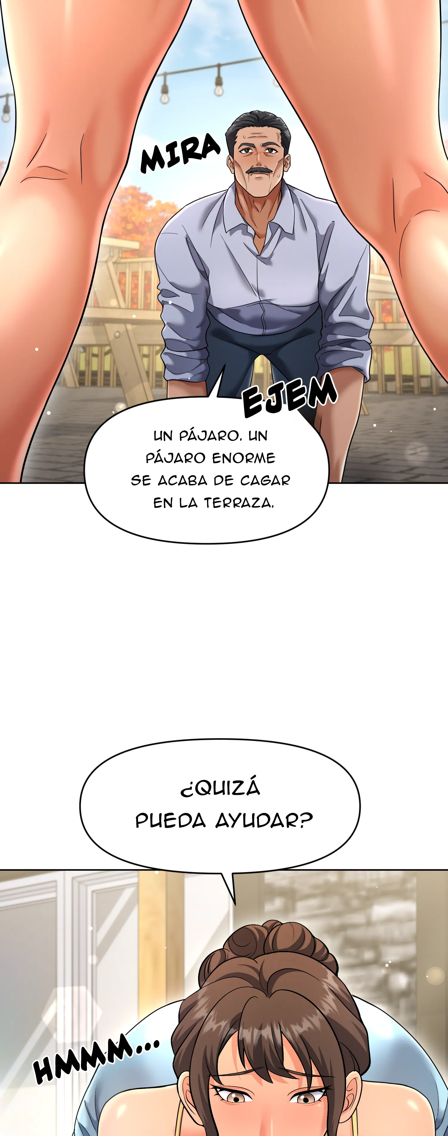 El sabor de la pasión (Sin censura) Capitulo 8 página 14