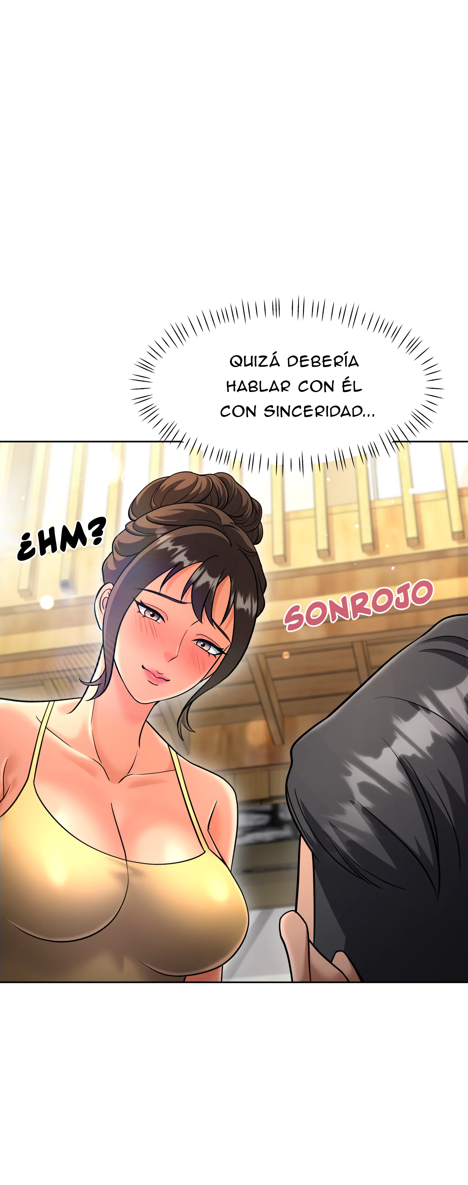 El sabor de la pasión (Sin censura) Capitulo 8 página 17