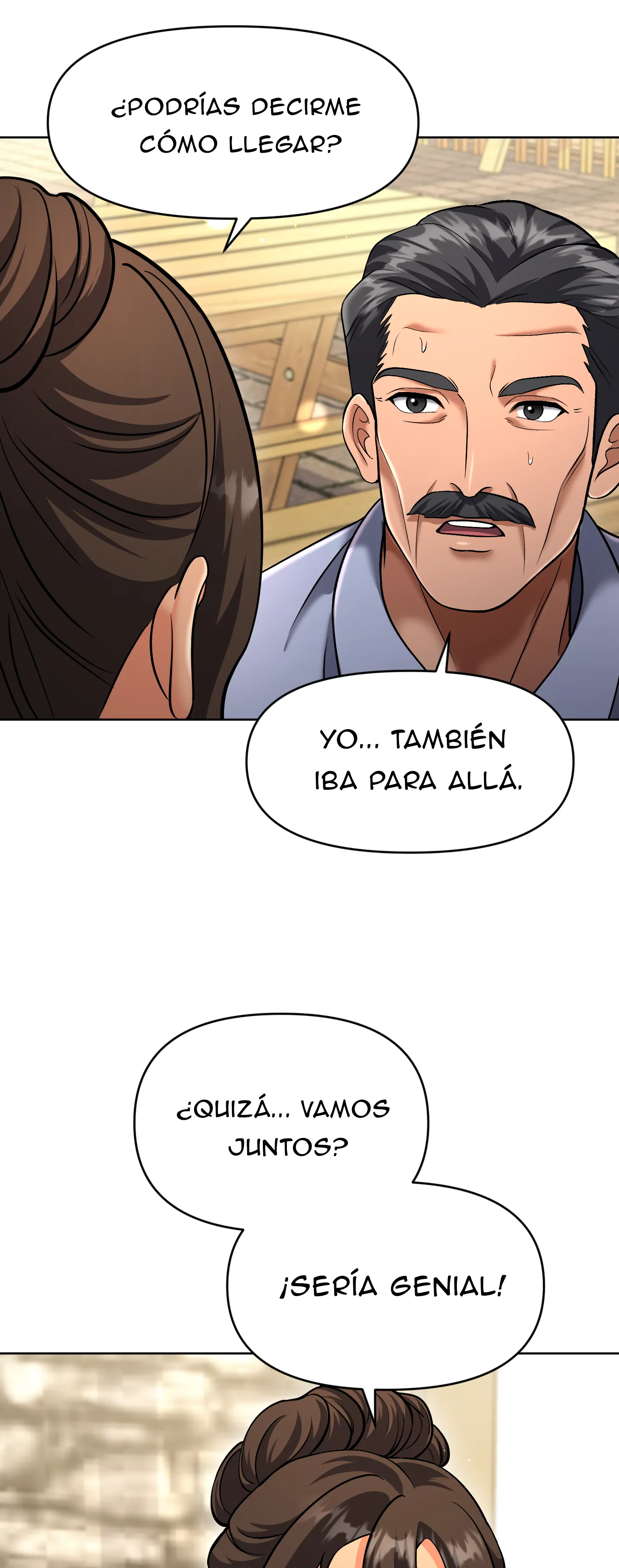 El sabor de la pasión (Sin censura) Capitulo 8 página 20
