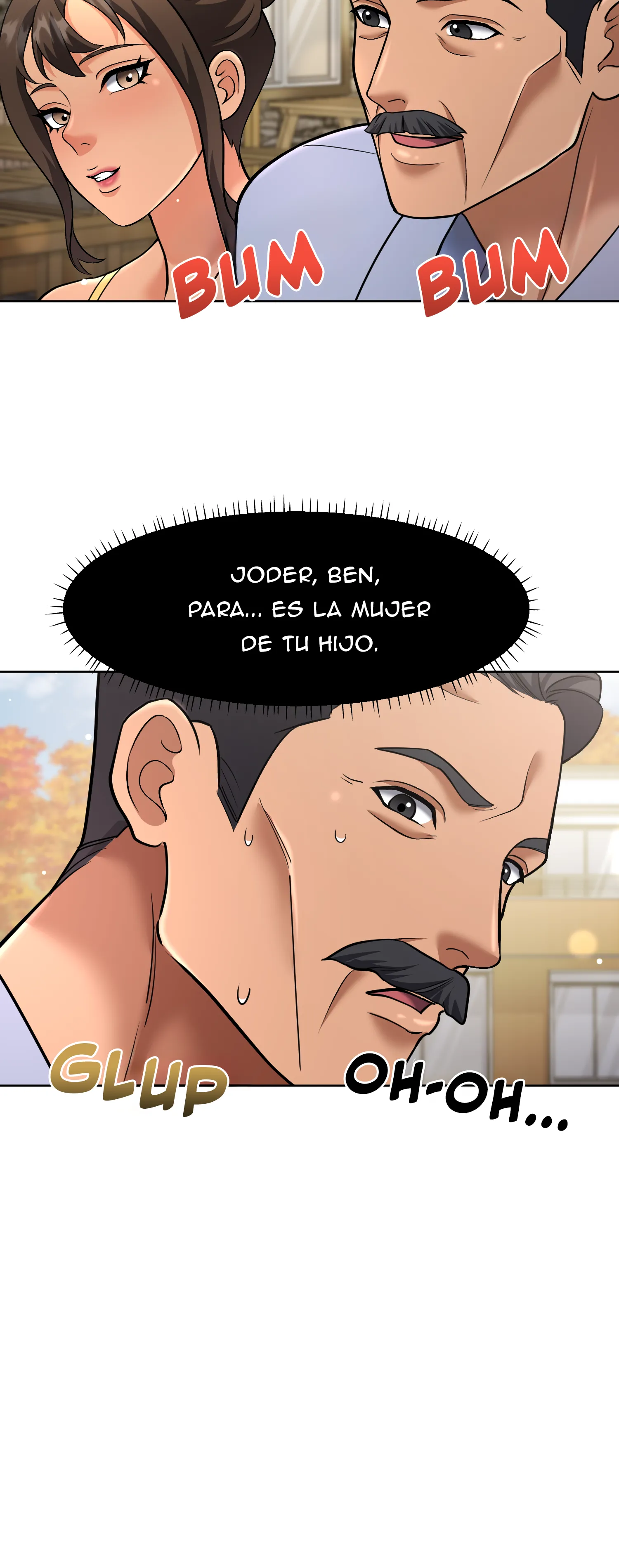 El sabor de la pasión (Sin censura) Capitulo 8 página 33