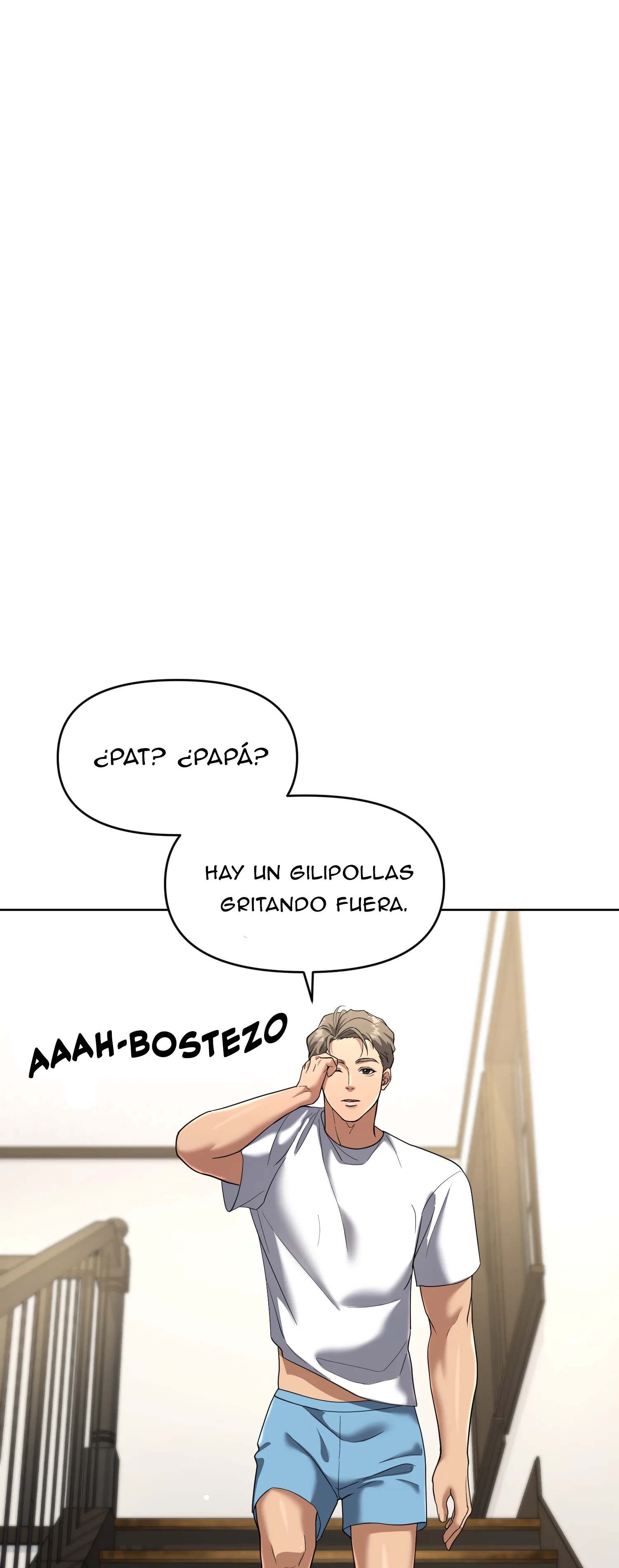El sabor de la pasión (Sin censura) Capitulo 8 página 34