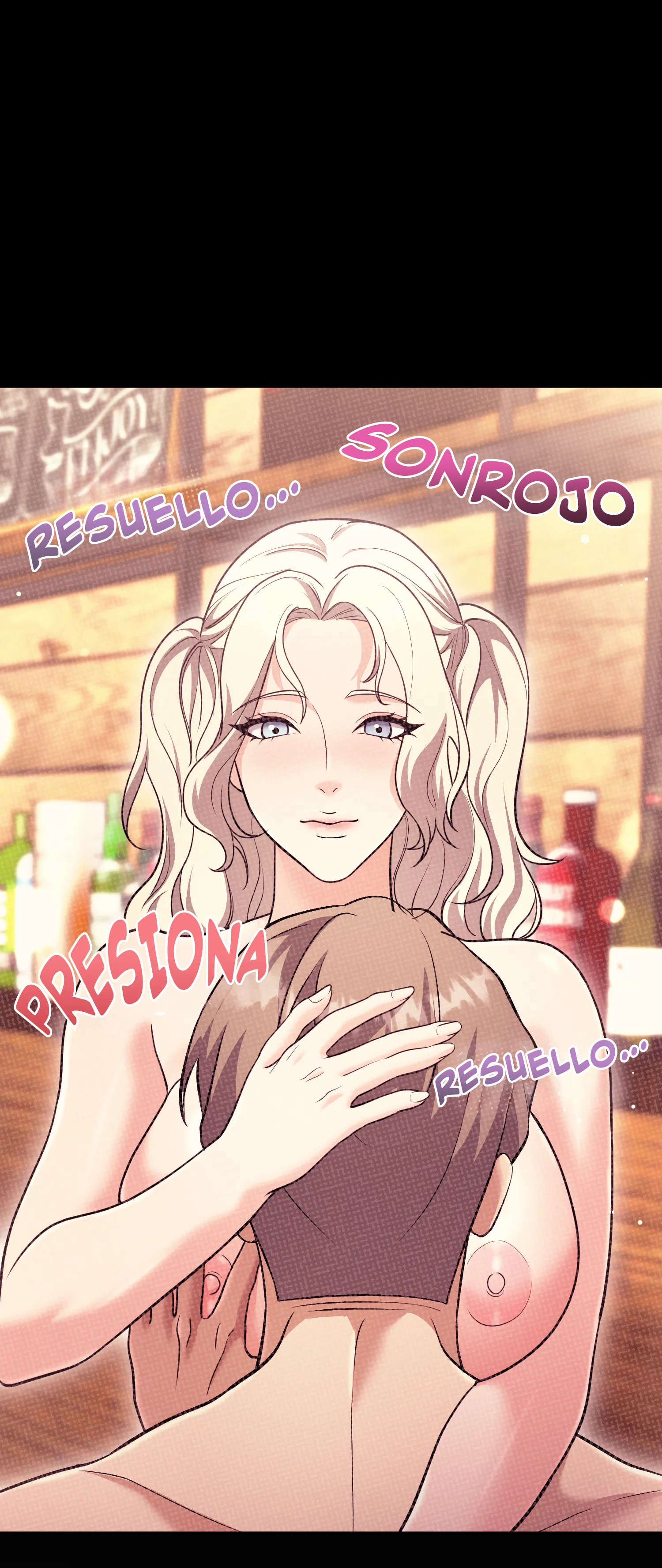 El sabor de la pasión (Sin censura) Capitulo 8 página 50