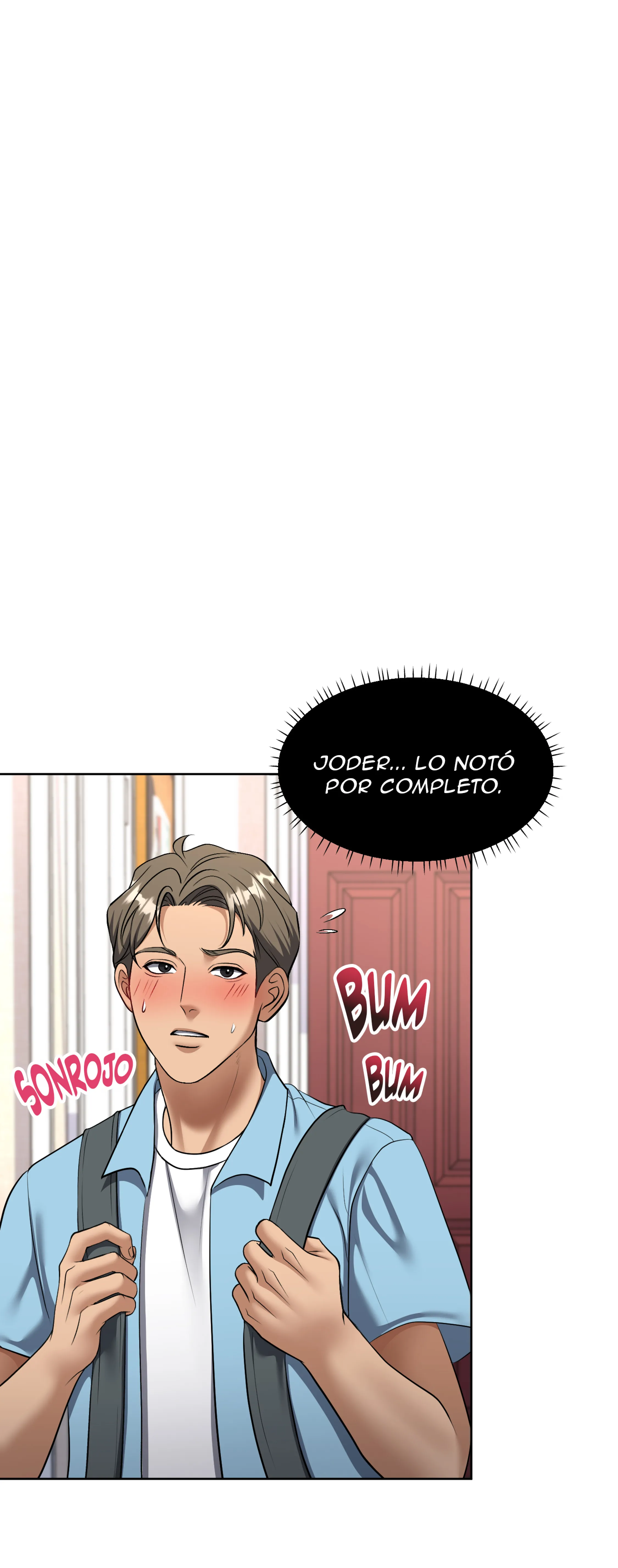 El sabor de la pasión (Sin censura) Capitulo 9 página 11