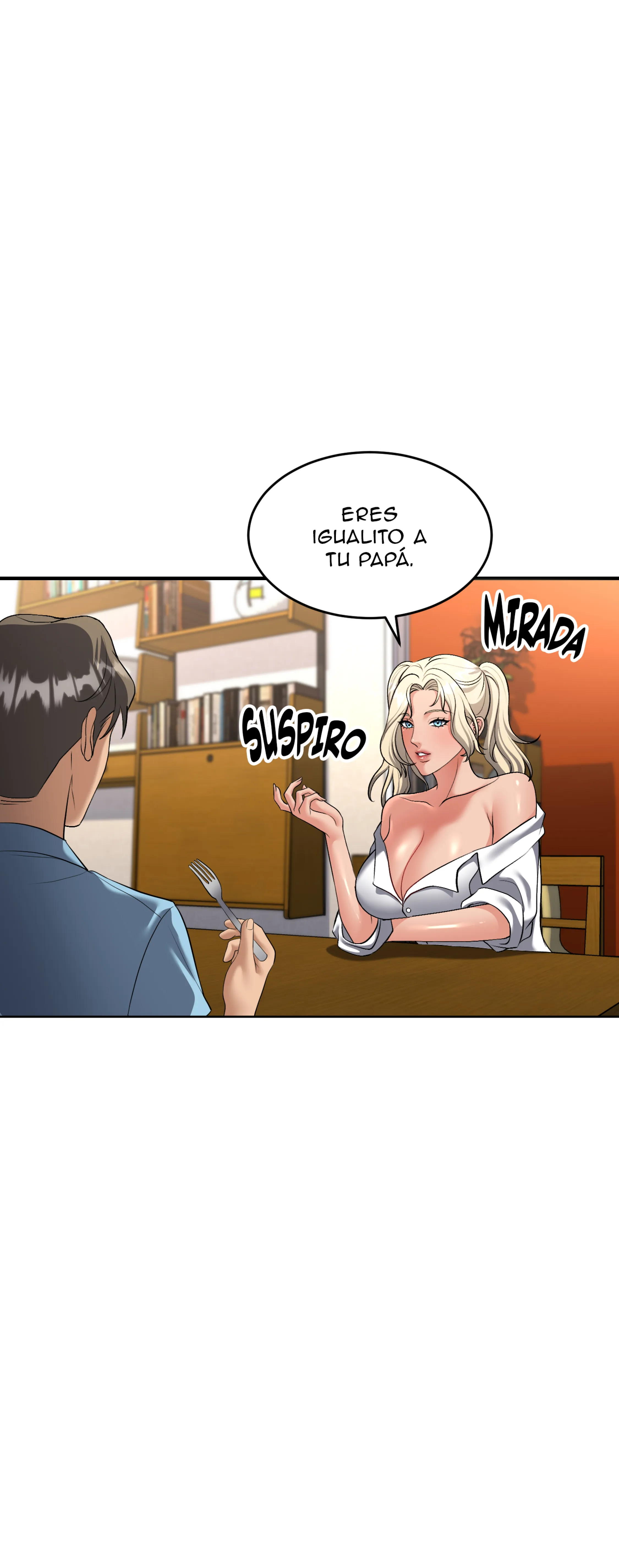 El sabor de la pasión (Sin censura) Capitulo 9 página 17