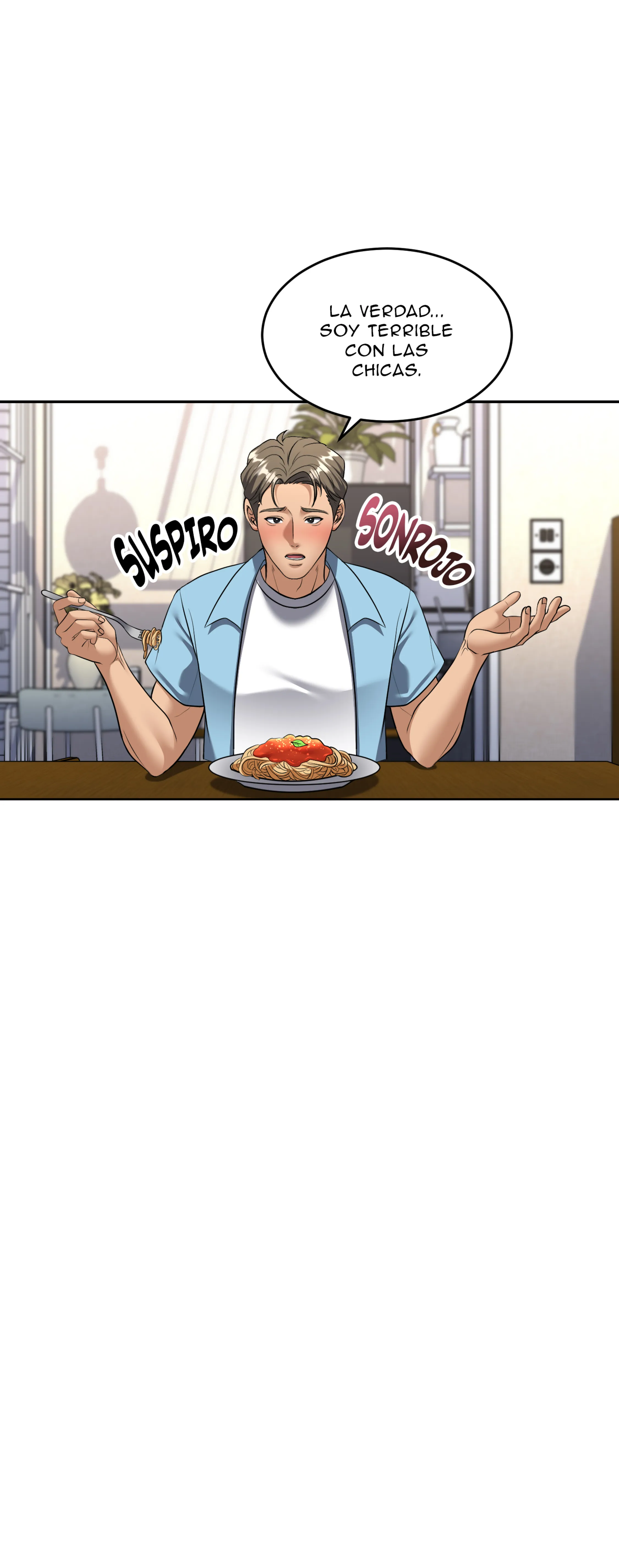 El sabor de la pasión (Sin censura) Capitulo 9 página 20