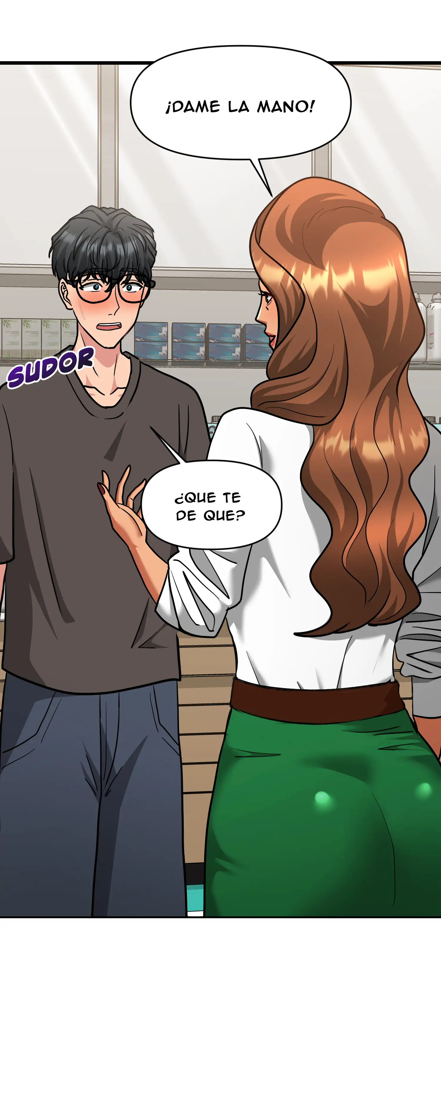 Bajo su control (Sin censura) Capitulo 1 página 12