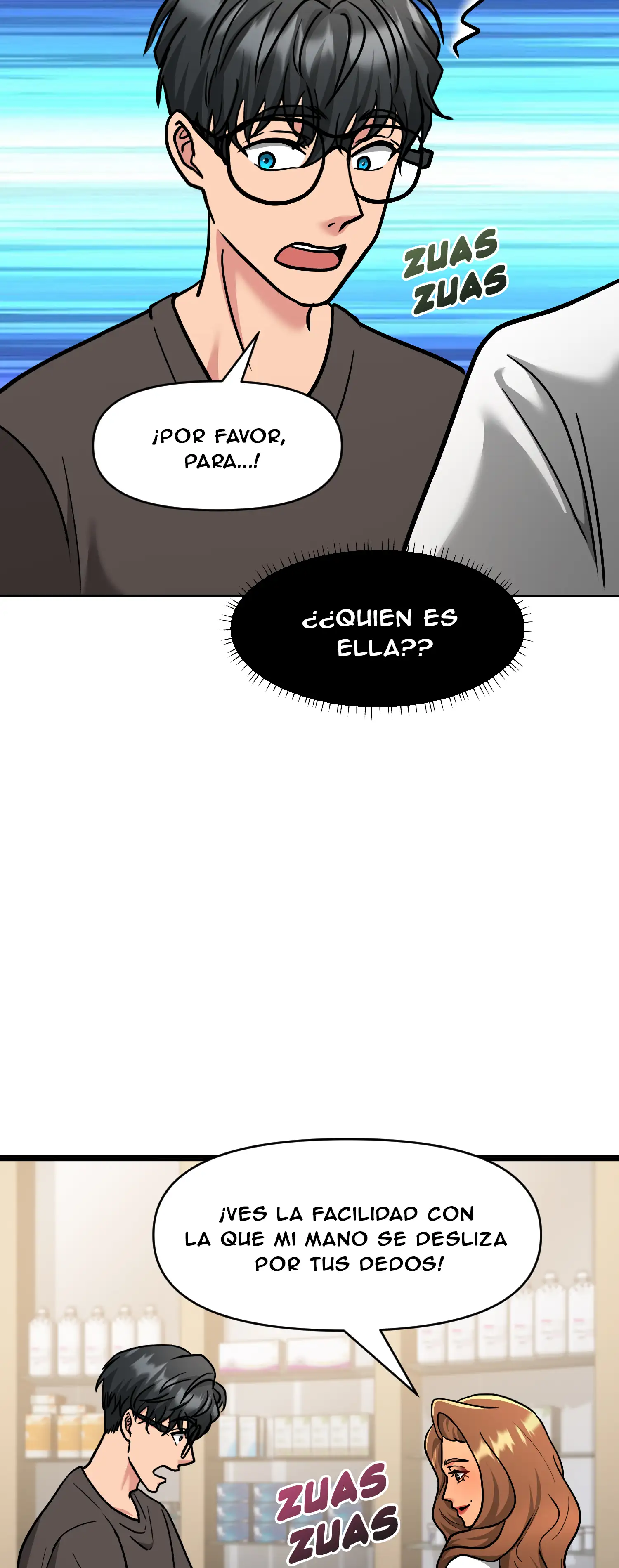 Bajo su control (Sin censura) Capitulo 1 página 17