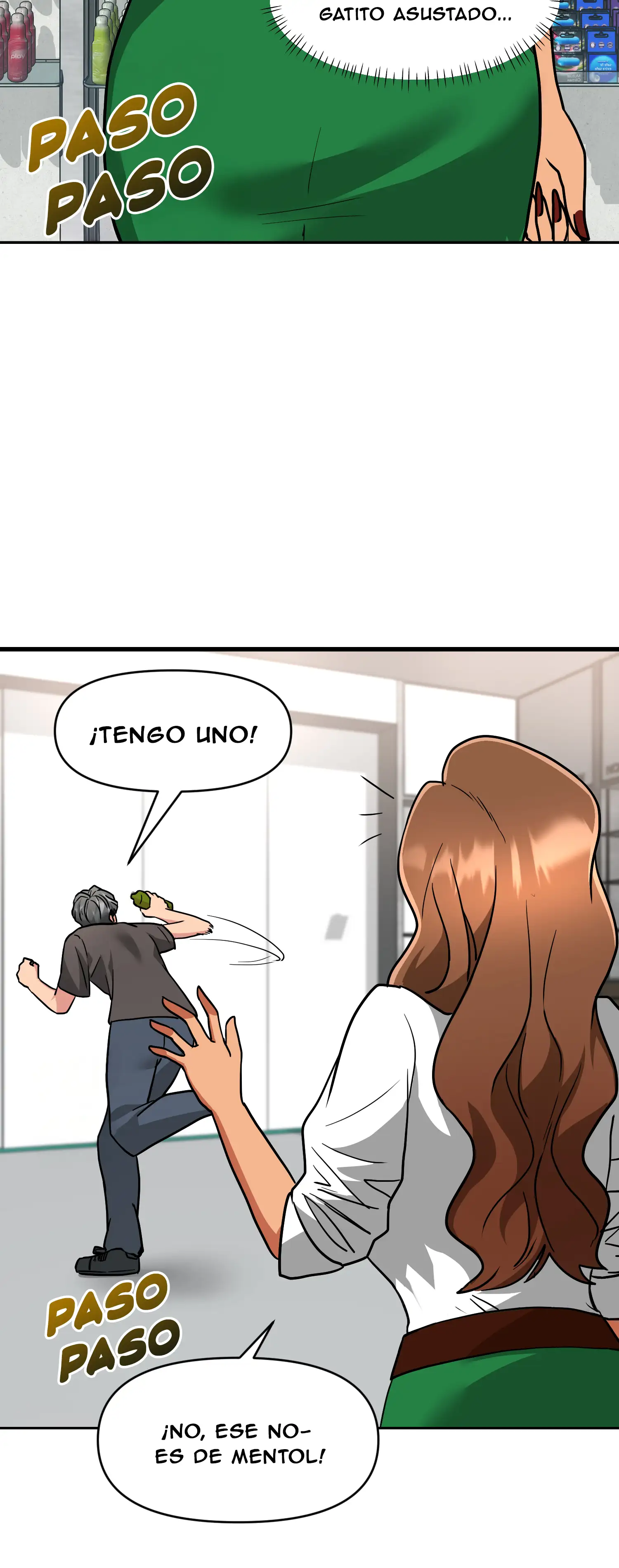 Bajo su control (Sin censura) Capitulo 1 página 24