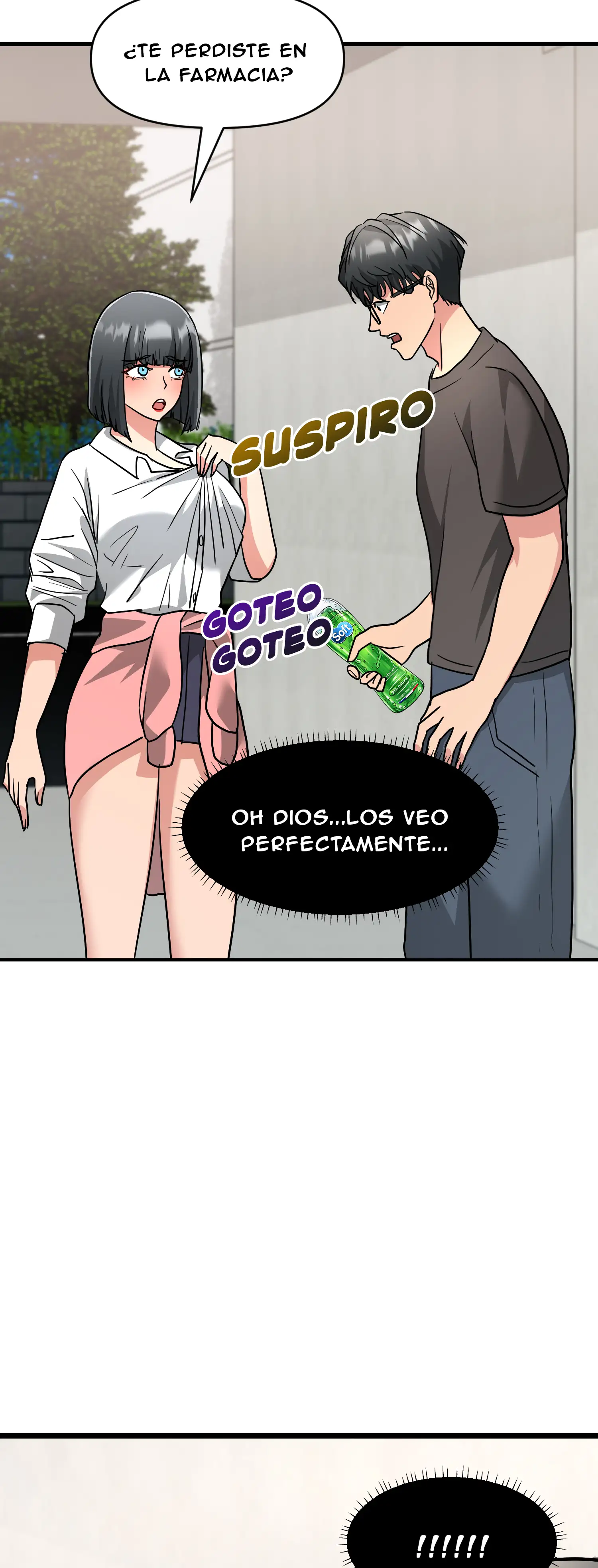 Bajo su control (Sin censura) Capitulo 1 página 29