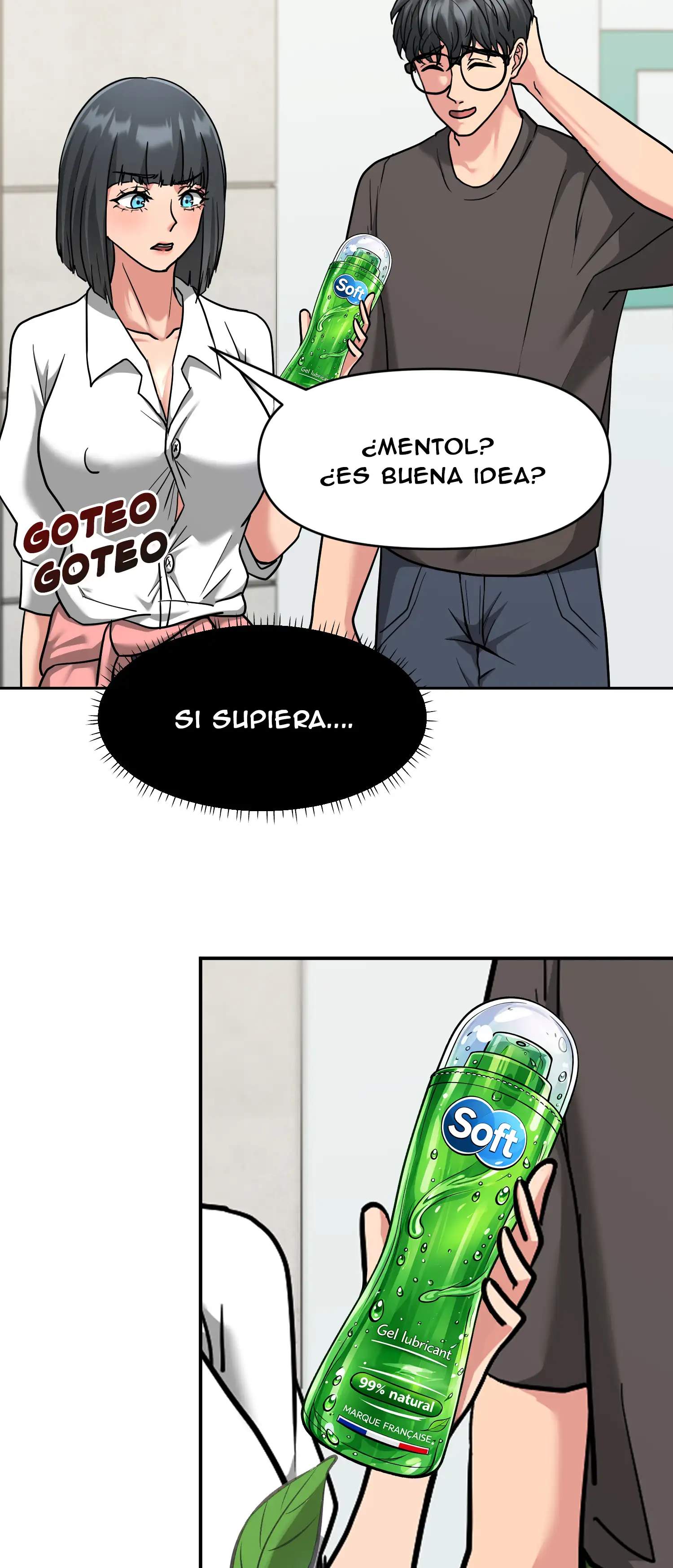 Bajo su control (Sin censura) Capitulo 1 página 32