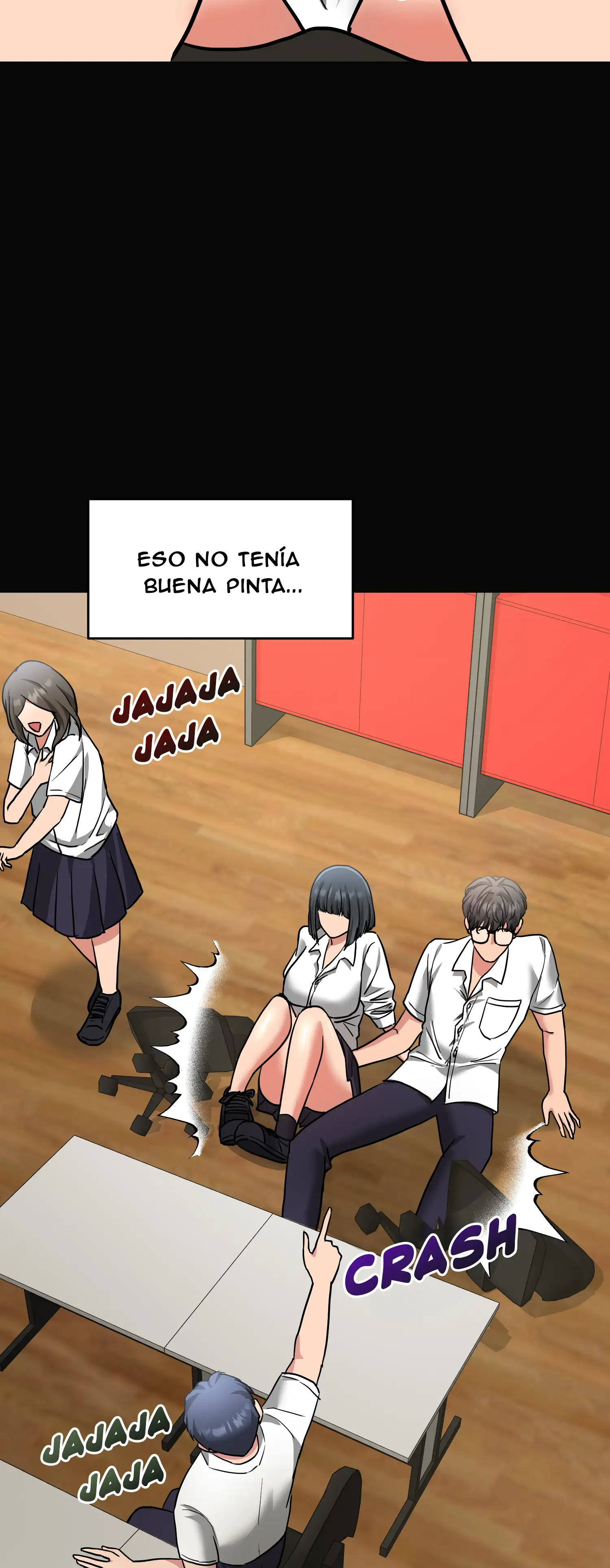 Bajo su control (Sin censura) Capitulo 1 página 38
