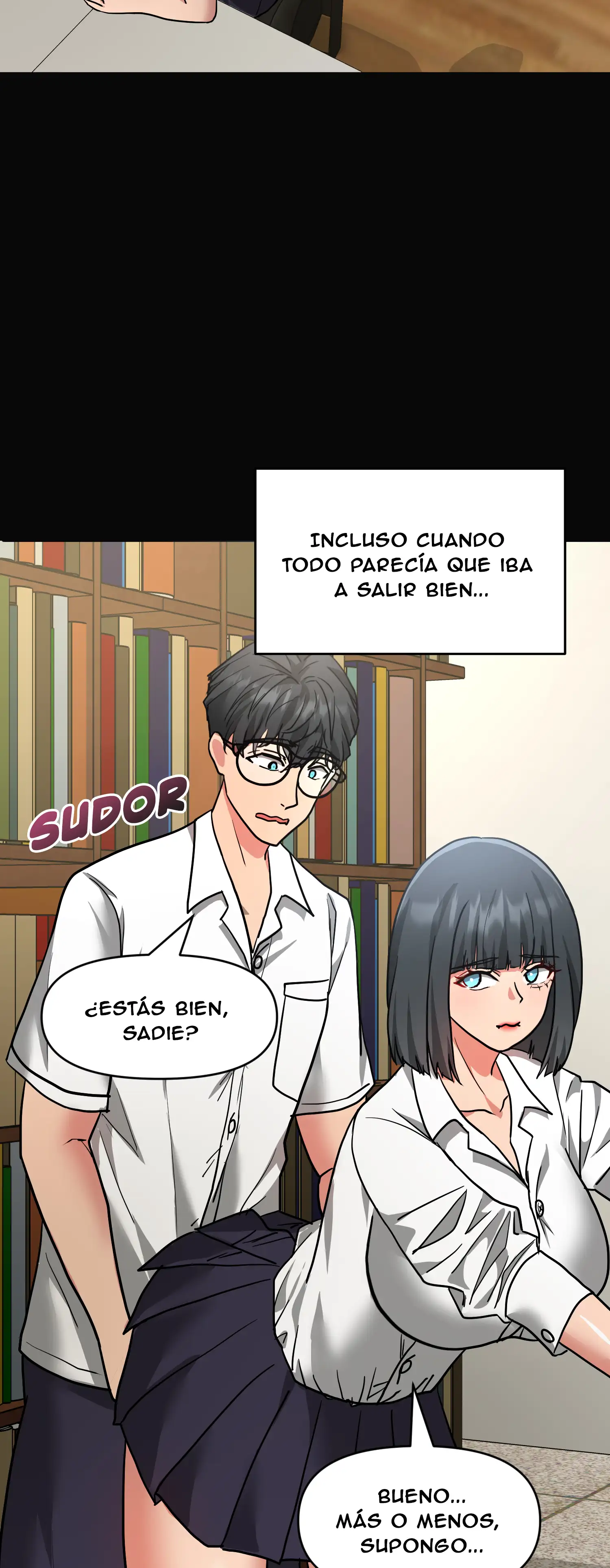 Bajo su control (Sin censura) Capitulo 1 página 39