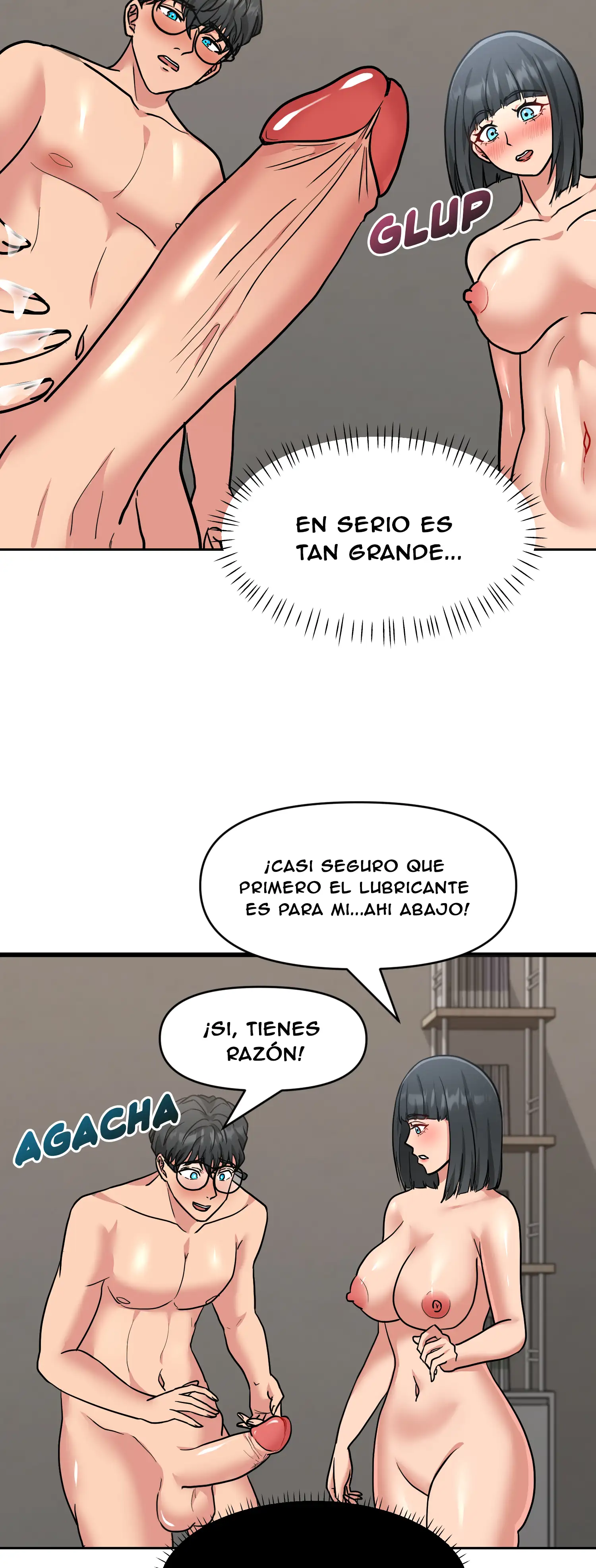 Bajo su control (Sin censura) Capitulo 1 página 43