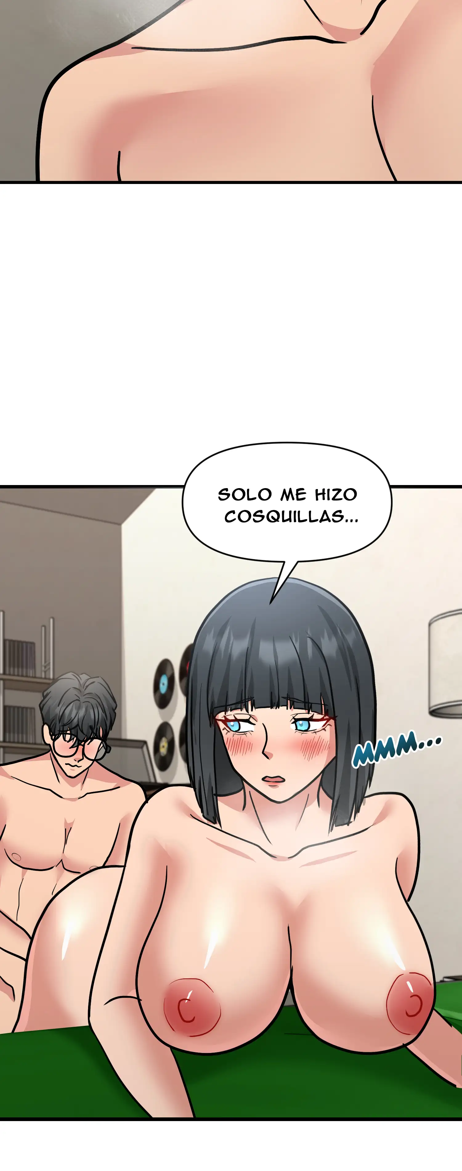 Bajo su control (Sin censura) Capitulo 1 página 50