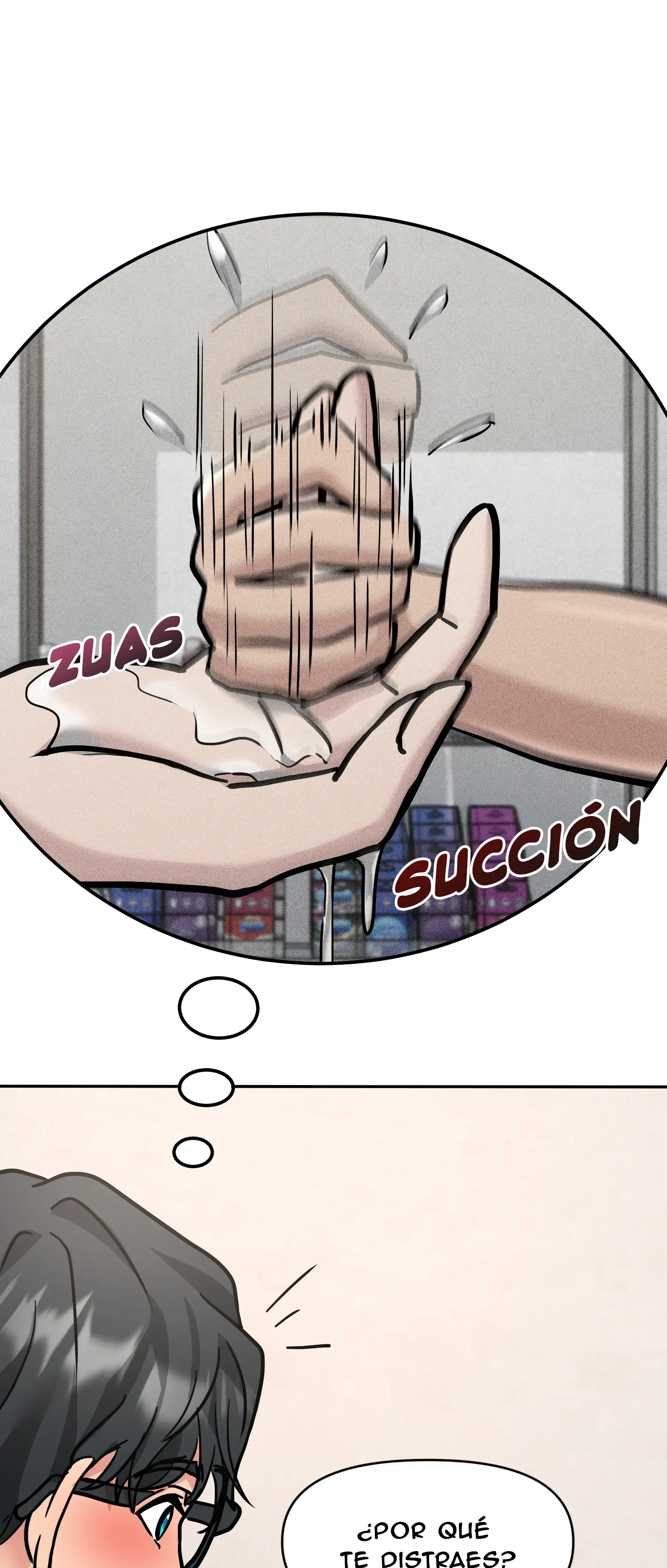 Bajo su control (Sin censura) Capitulo 1 página 58