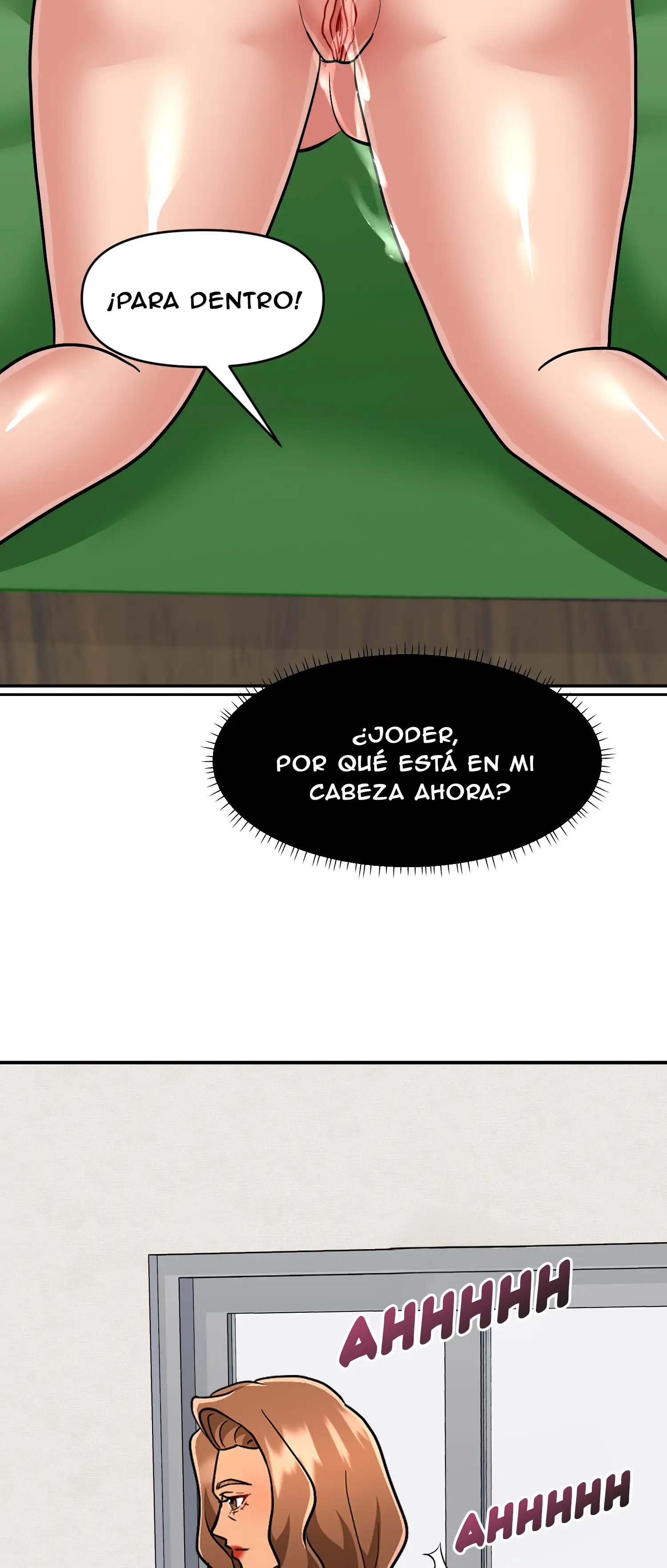 Bajo su control (Sin censura) Capitulo 1 página 61