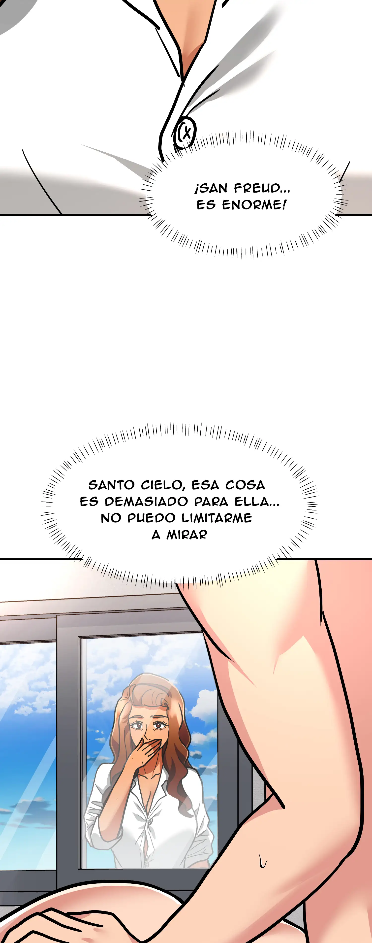Bajo su control (Sin censura) Capitulo 1 página 65