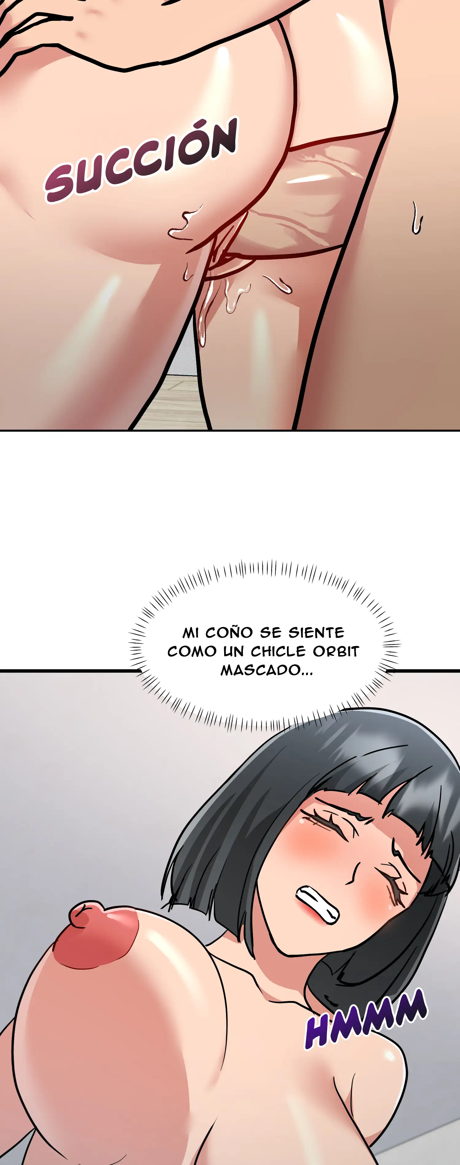 Bajo su control (Sin censura) Capitulo 1 página 66