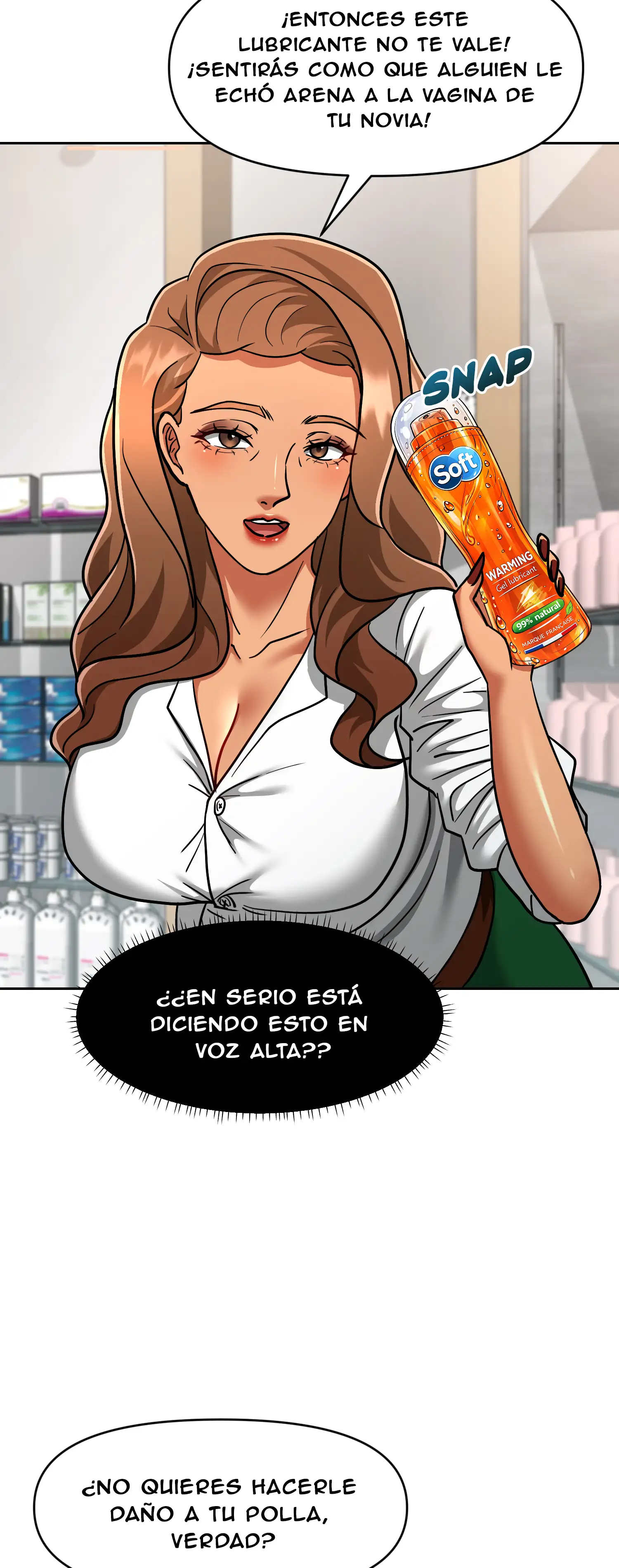 Bajo su control (Sin censura) Capitulo 1 página 7