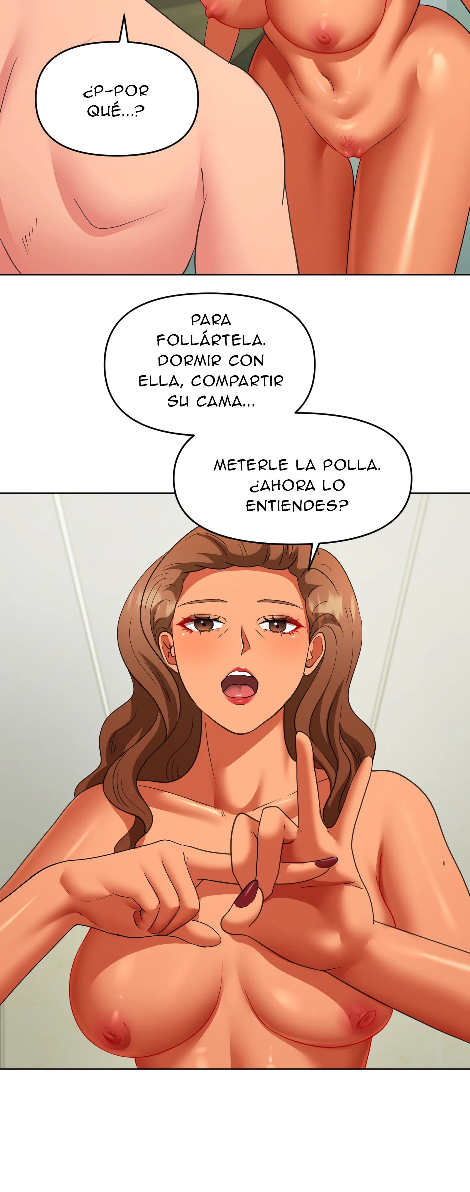 Bajo su control (Sin censura) Capitulo 10 página 13