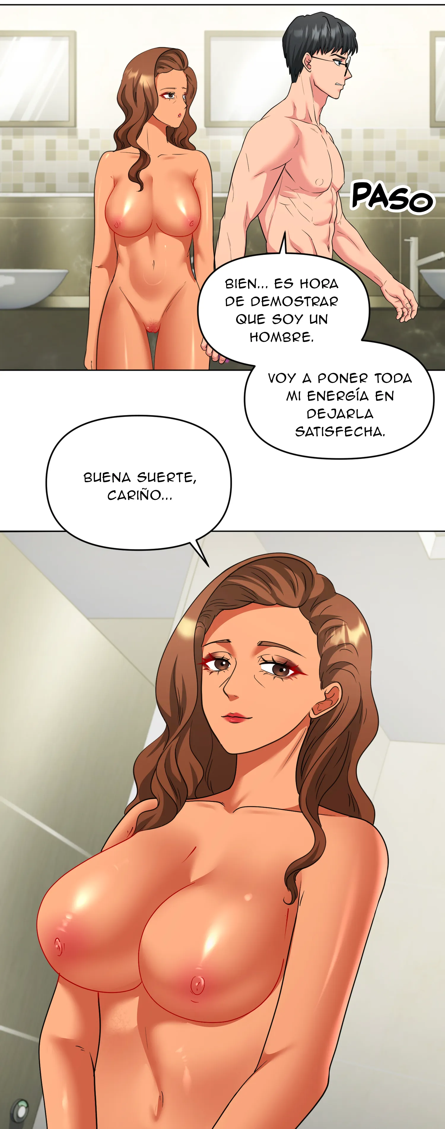 Bajo su control (Sin censura) Capitulo 10 página 16