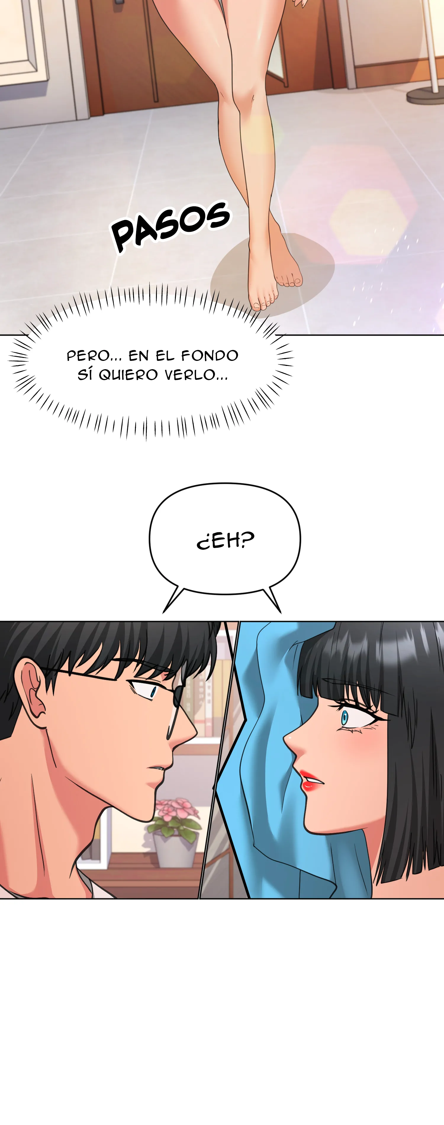 Bajo su control (Sin censura) Capitulo 10 página 20