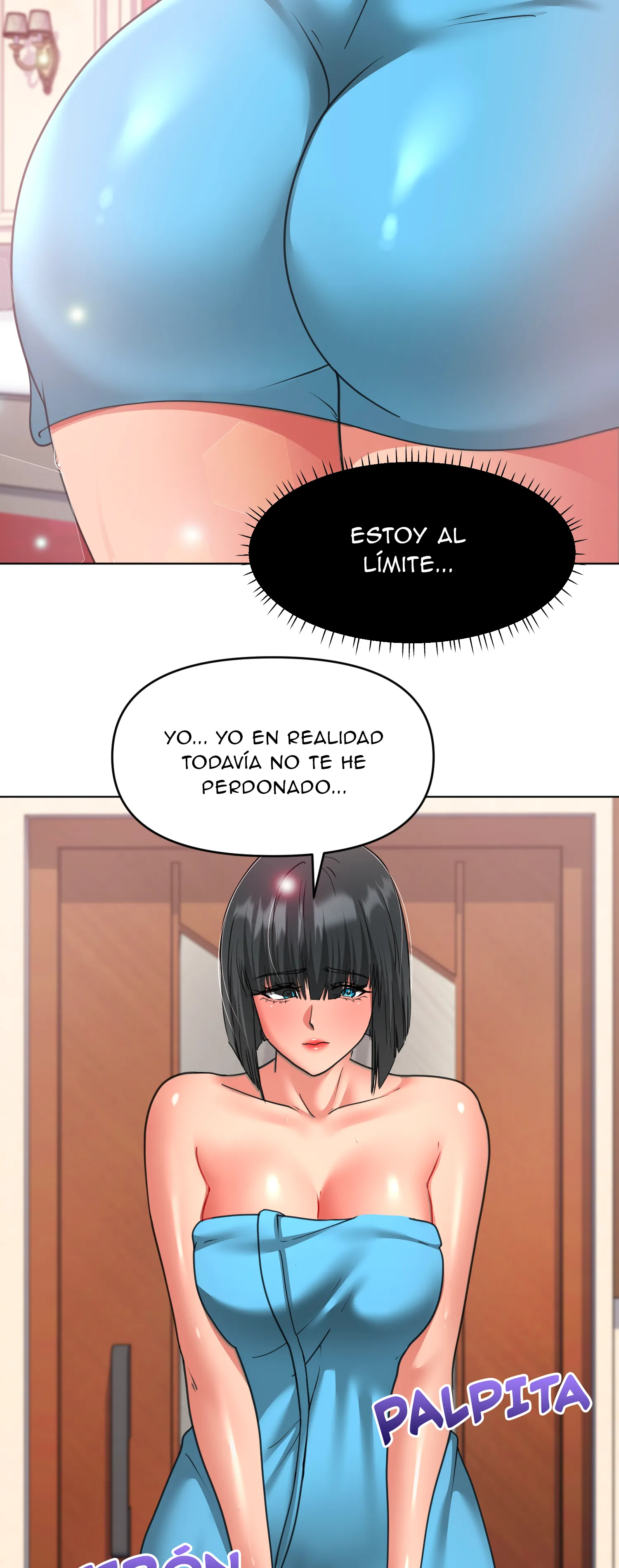 Bajo su control (Sin censura) Capitulo 10 página 23