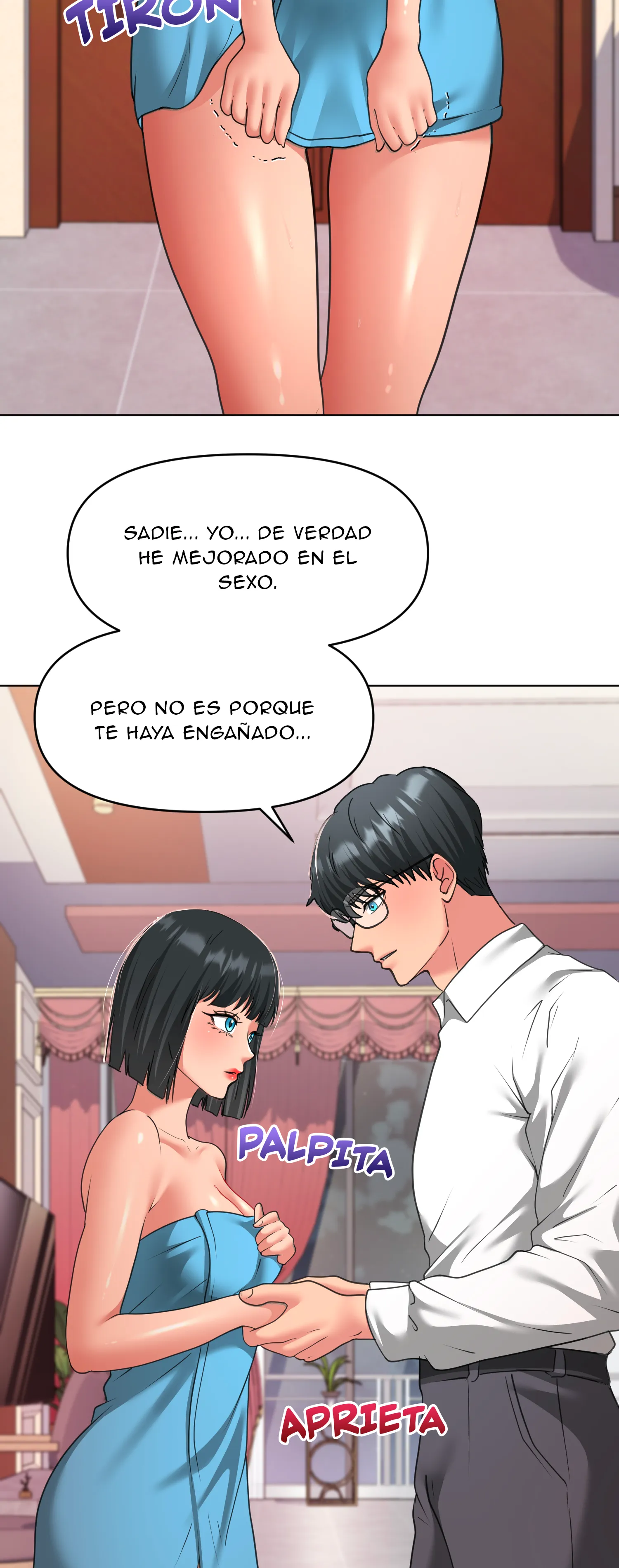 Bajo su control (Sin censura) Capitulo 10 página 24