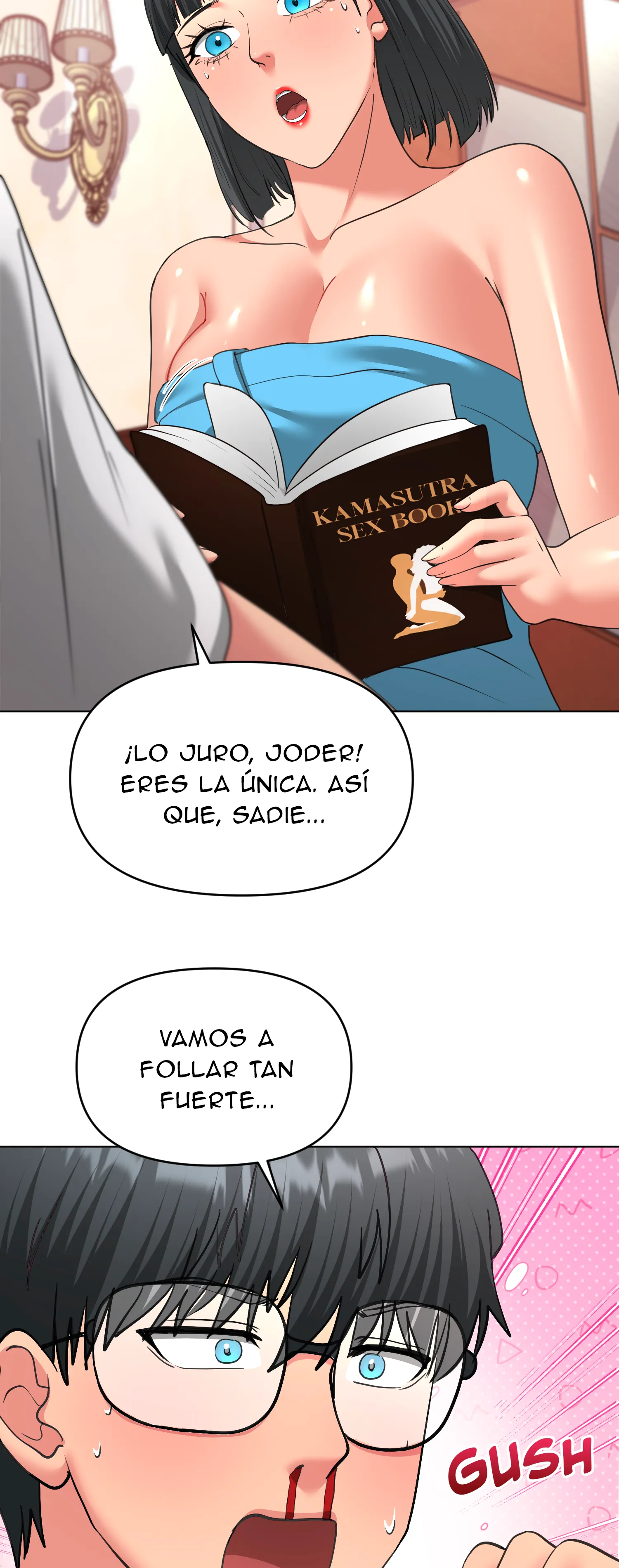 Bajo su control (Sin censura) Capitulo 10 página 27