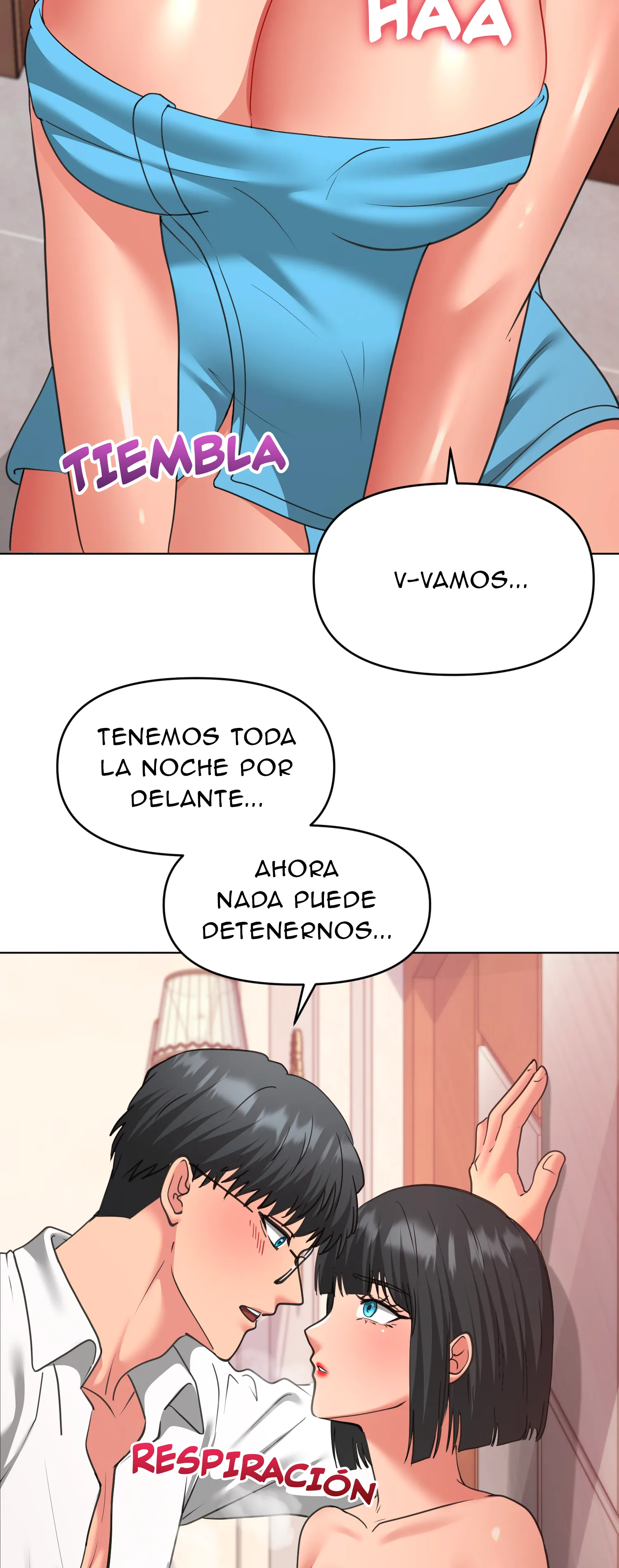 Bajo su control (Sin censura) Capitulo 10 página 29