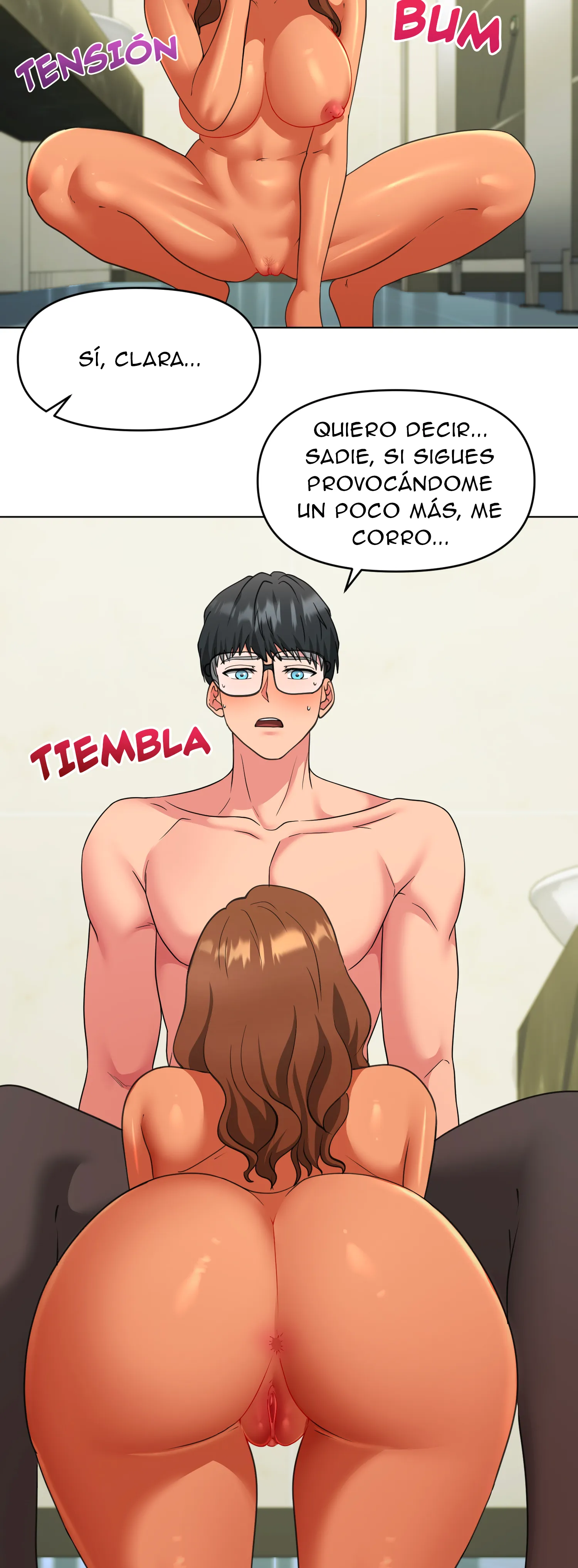 Bajo su control (Sin censura) Capitulo 10 página 3
