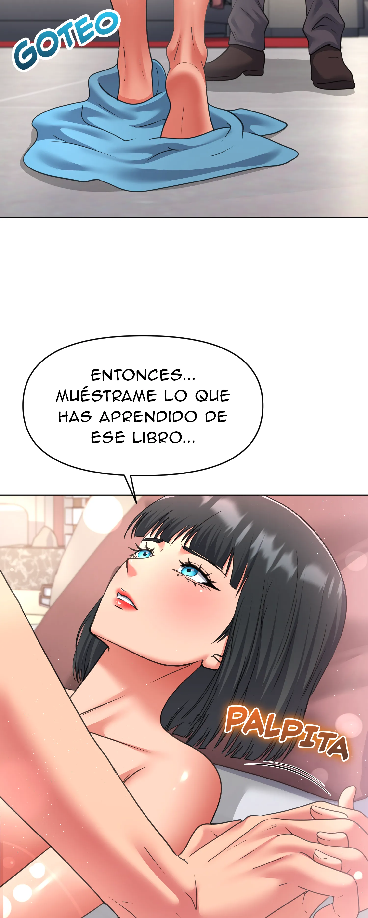 Bajo su control (Sin censura) Capitulo 10 página 32