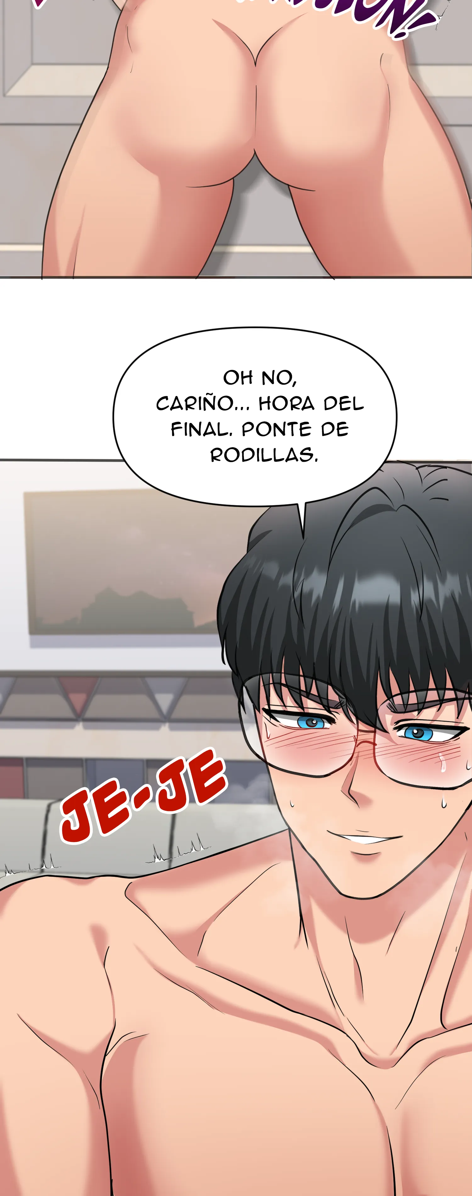 Bajo su control (Sin censura) Capitulo 11 página 20