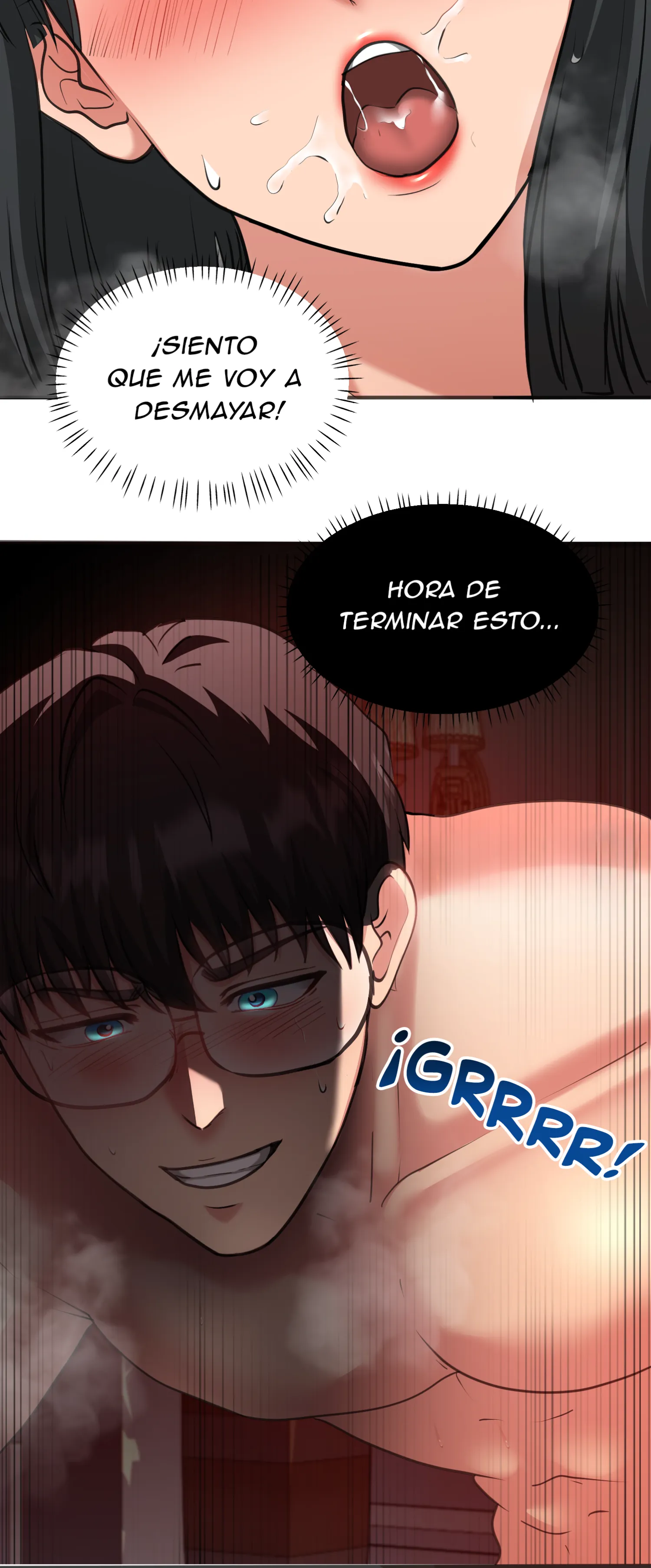Bajo su control (Sin censura) Capitulo 11 página 25