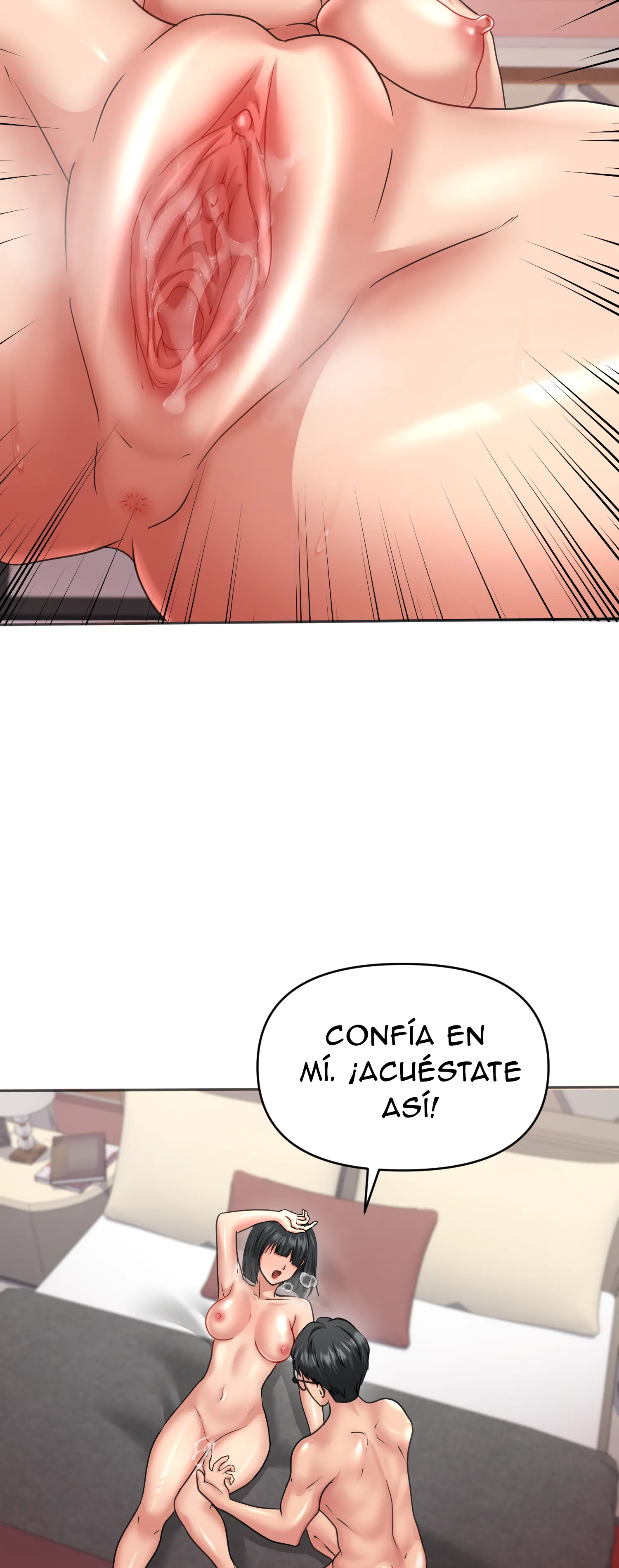 Bajo su control (Sin censura) Capitulo 11 página 8
