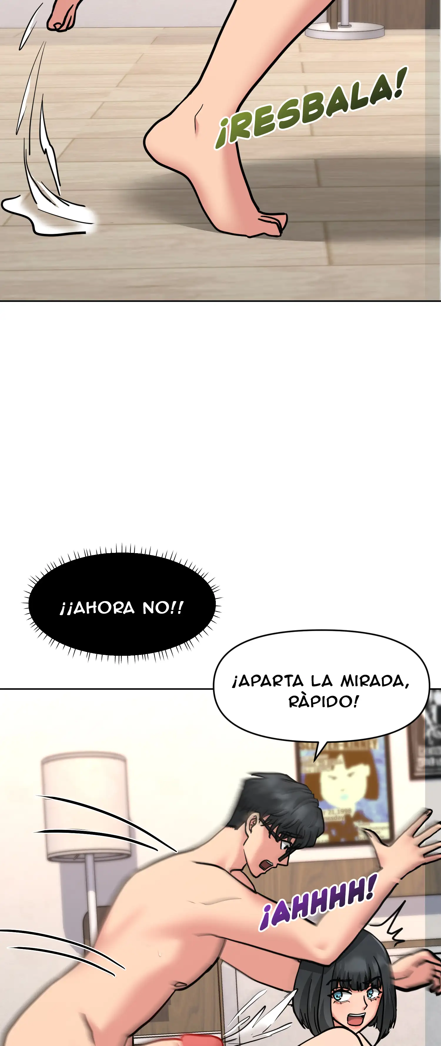 Bajo su control (Sin censura) Capitulo 2 página 14