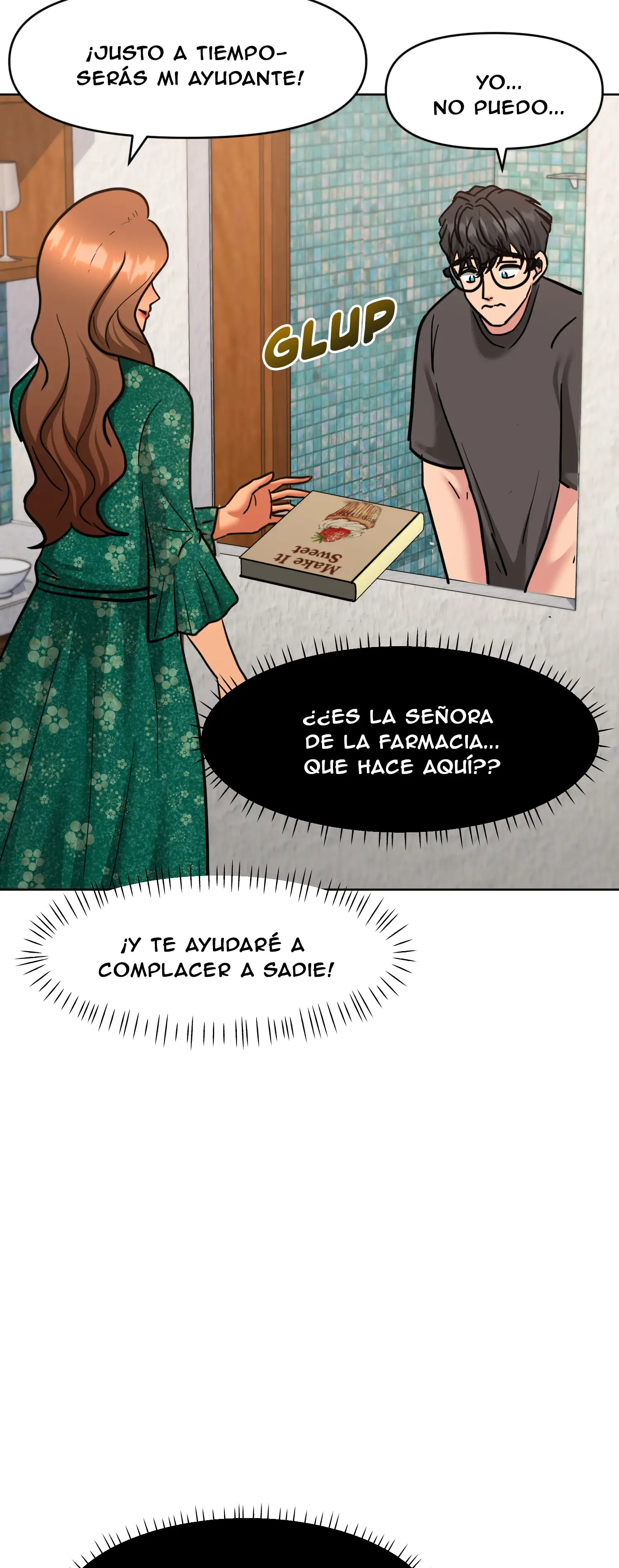 Bajo su control (Sin censura) Capitulo 2 página 26