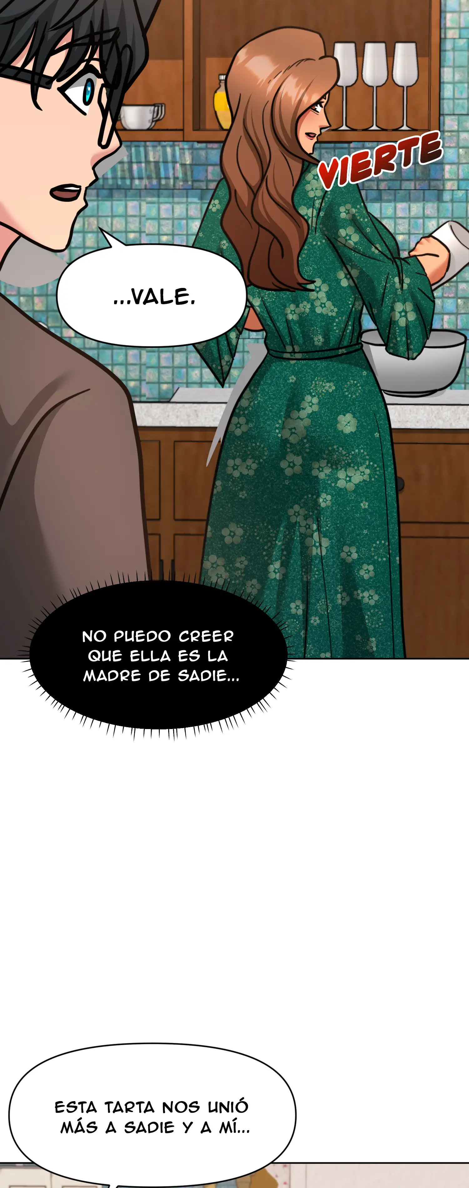 Bajo su control (Sin censura) Capitulo 2 página 31
