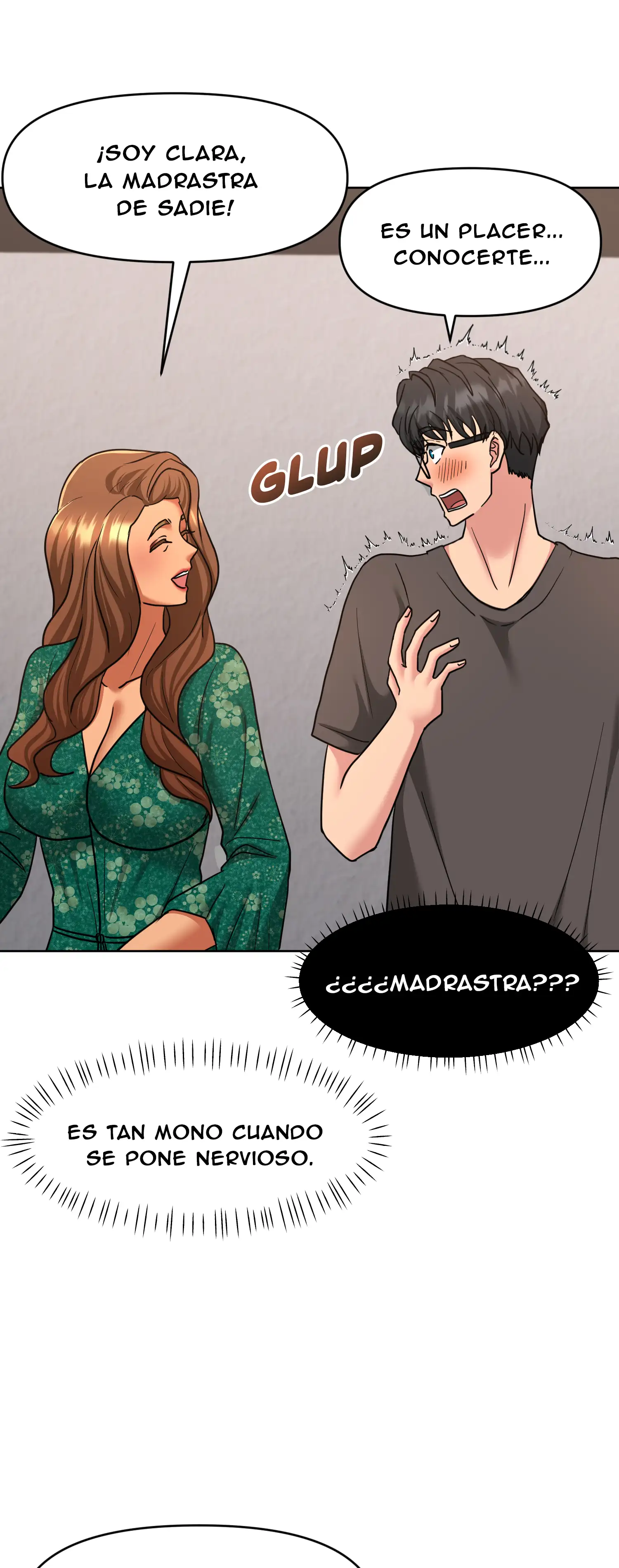 Bajo su control (Sin censura) Capitulo 2 página 35