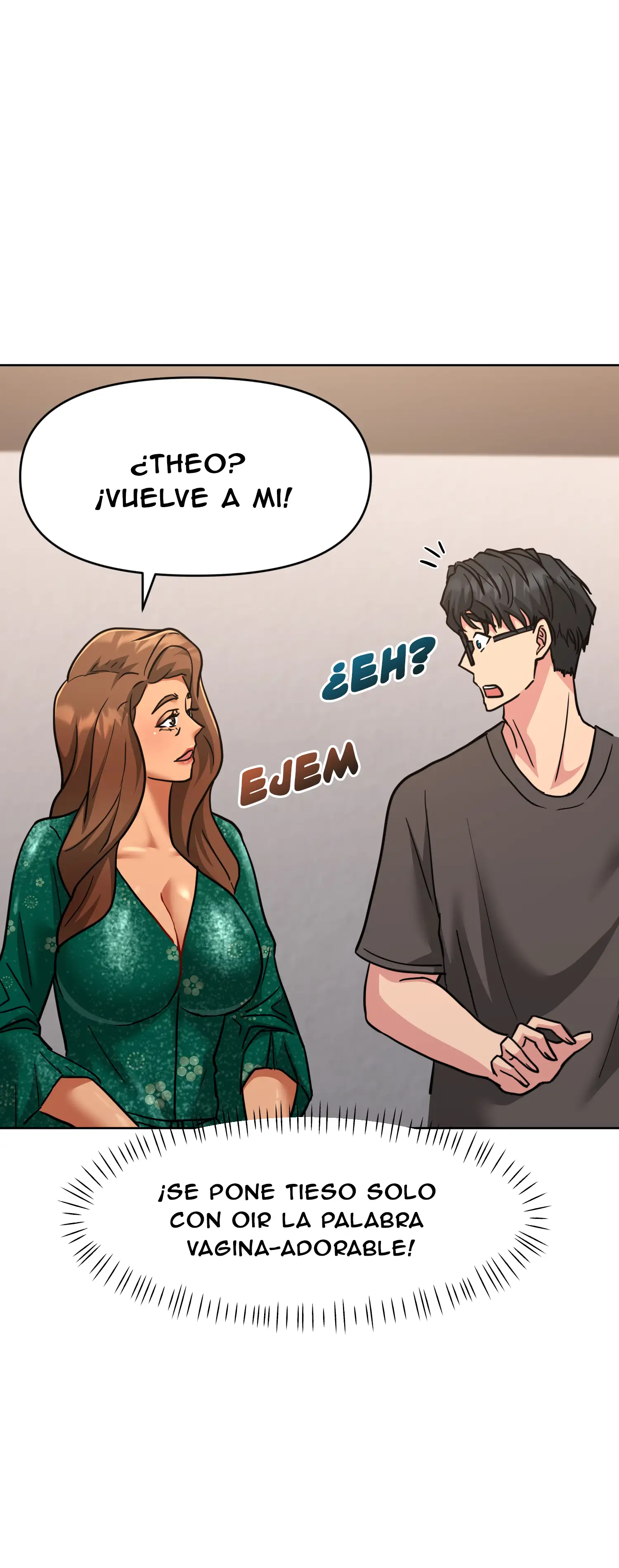 Bajo su control (Sin censura) Capitulo 2 página 39
