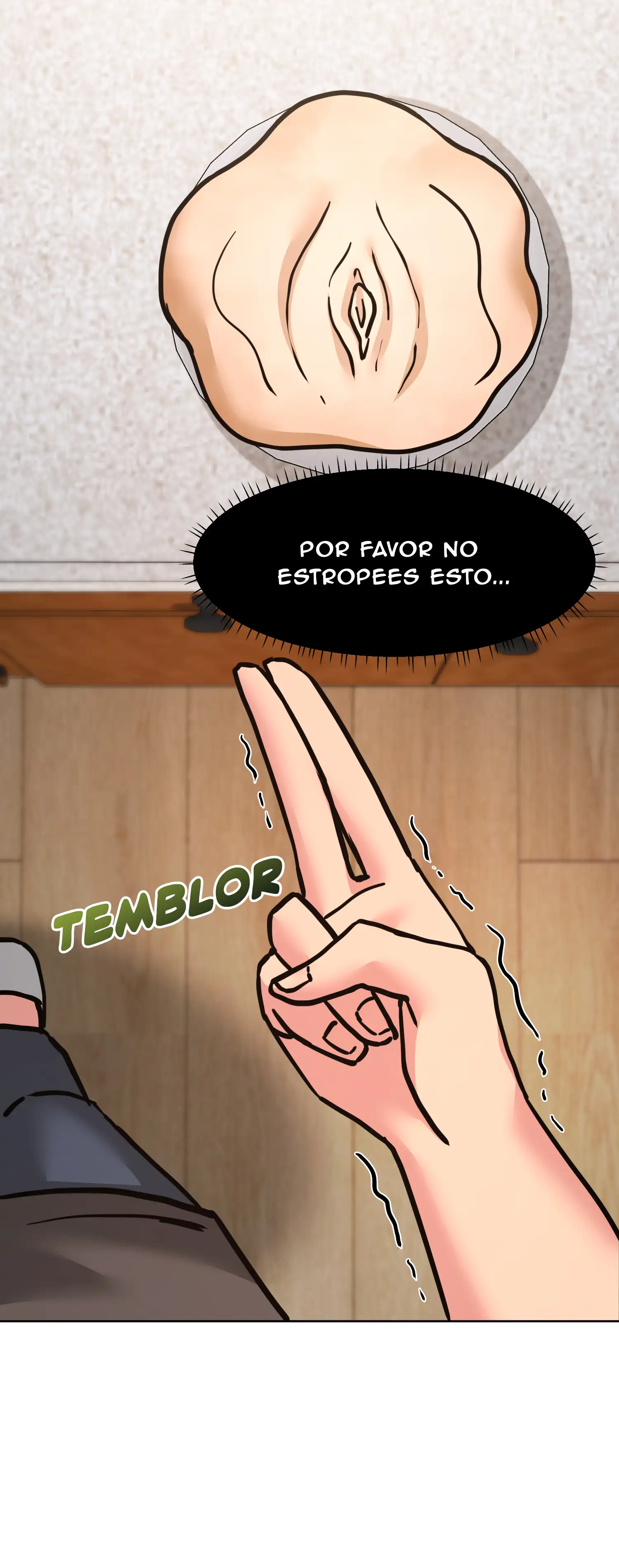 Bajo su control (Sin censura) Capitulo 2 página 42