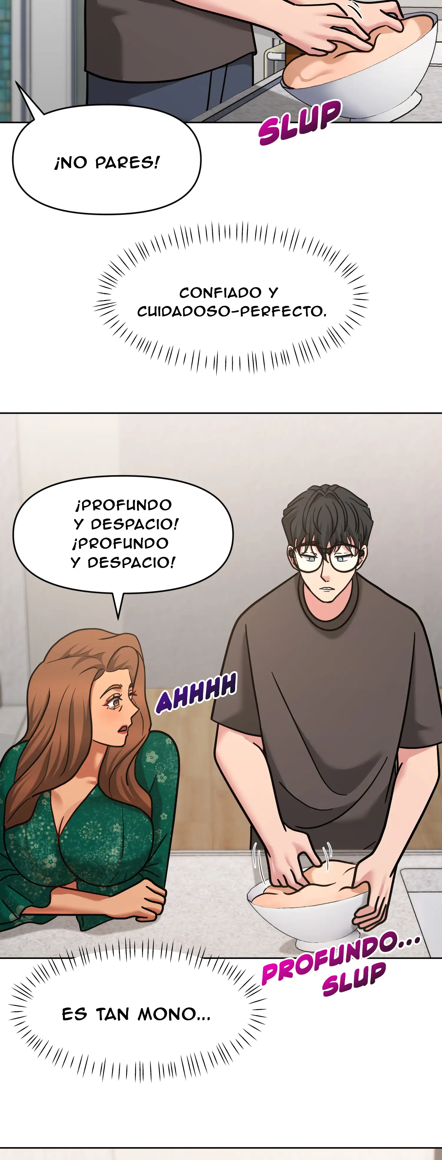 Bajo su control (Sin censura) Capitulo 2 página 47