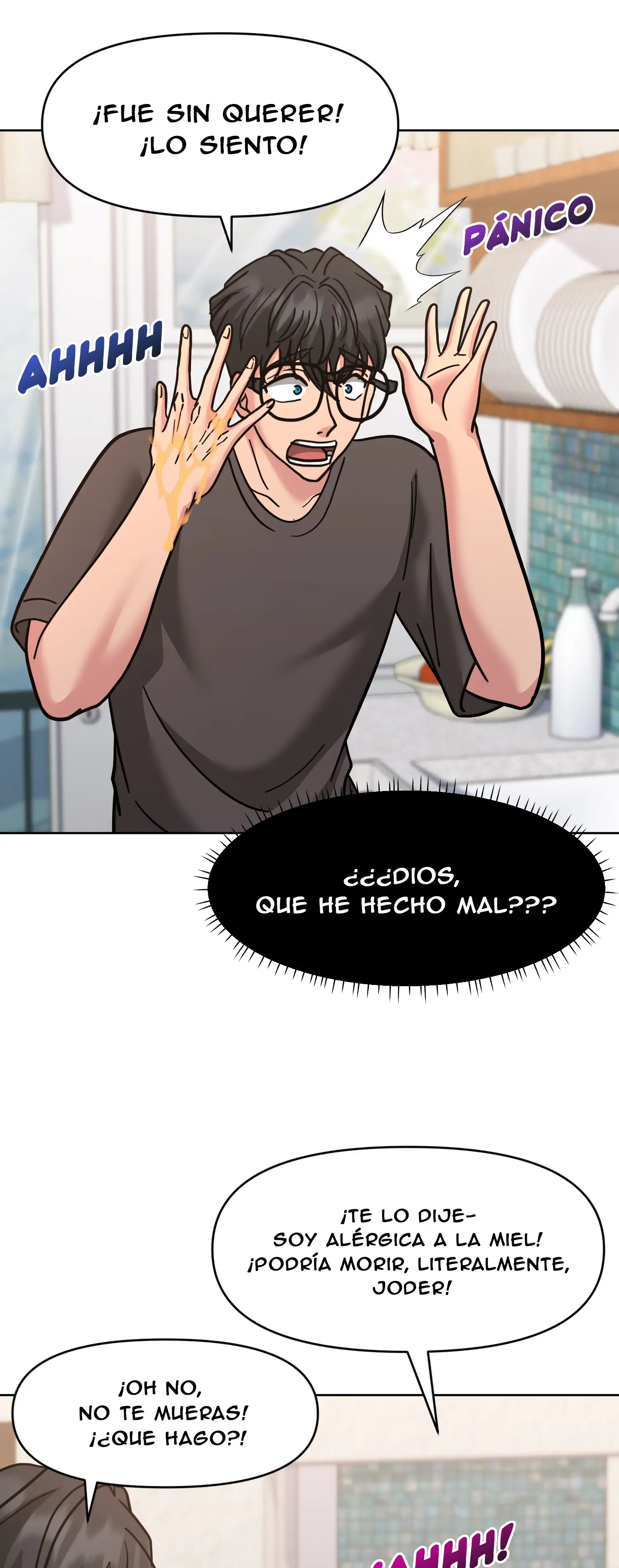 Bajo su control (Sin censura) Capitulo 2 página 60