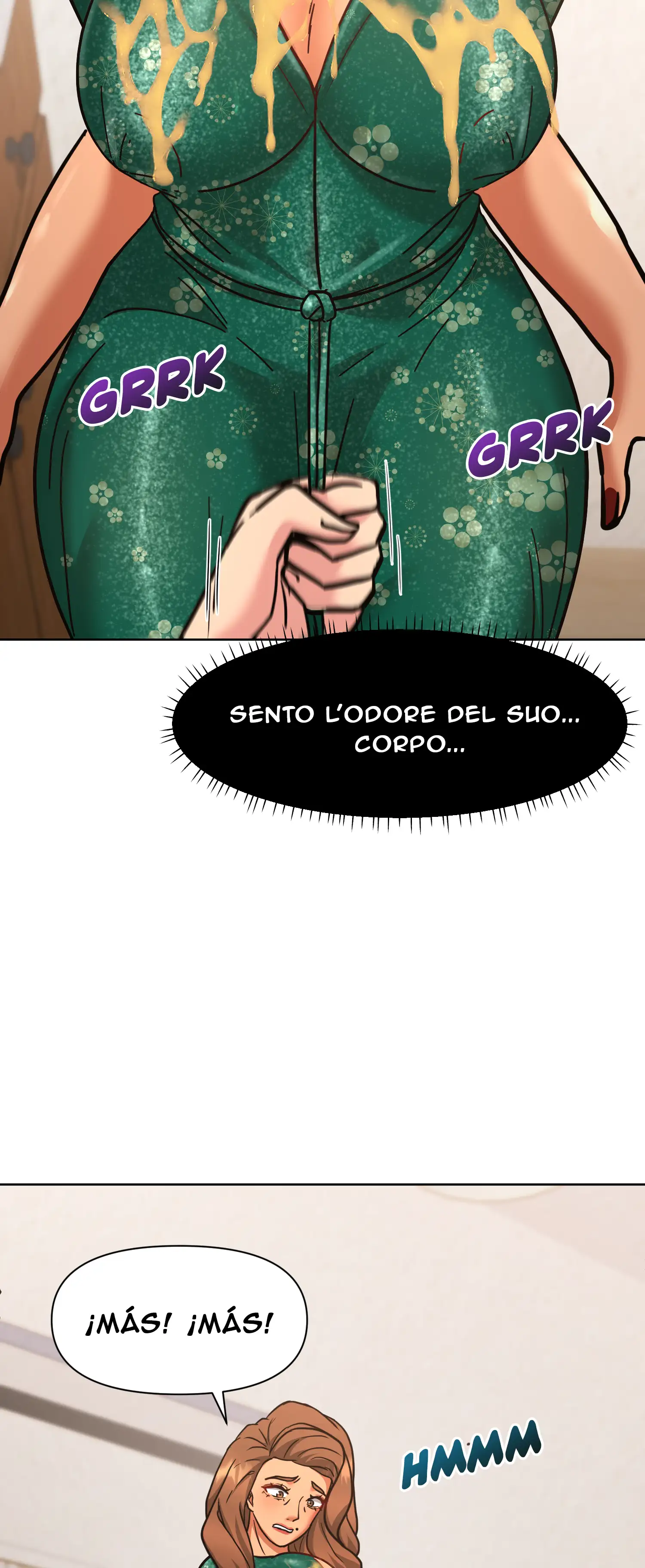 Bajo su control (Sin censura) Capitulo 2 página 66
