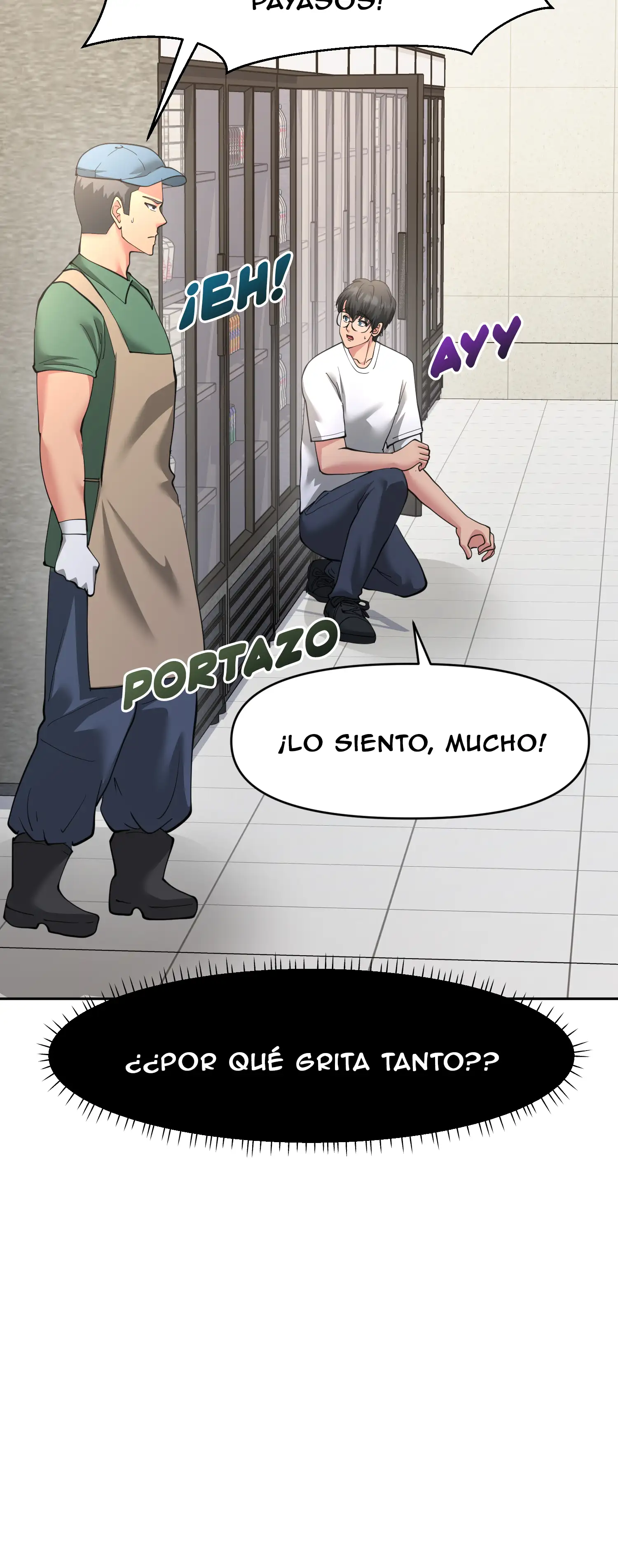 Bajo su control (Sin censura) Capitulo 3 página 15