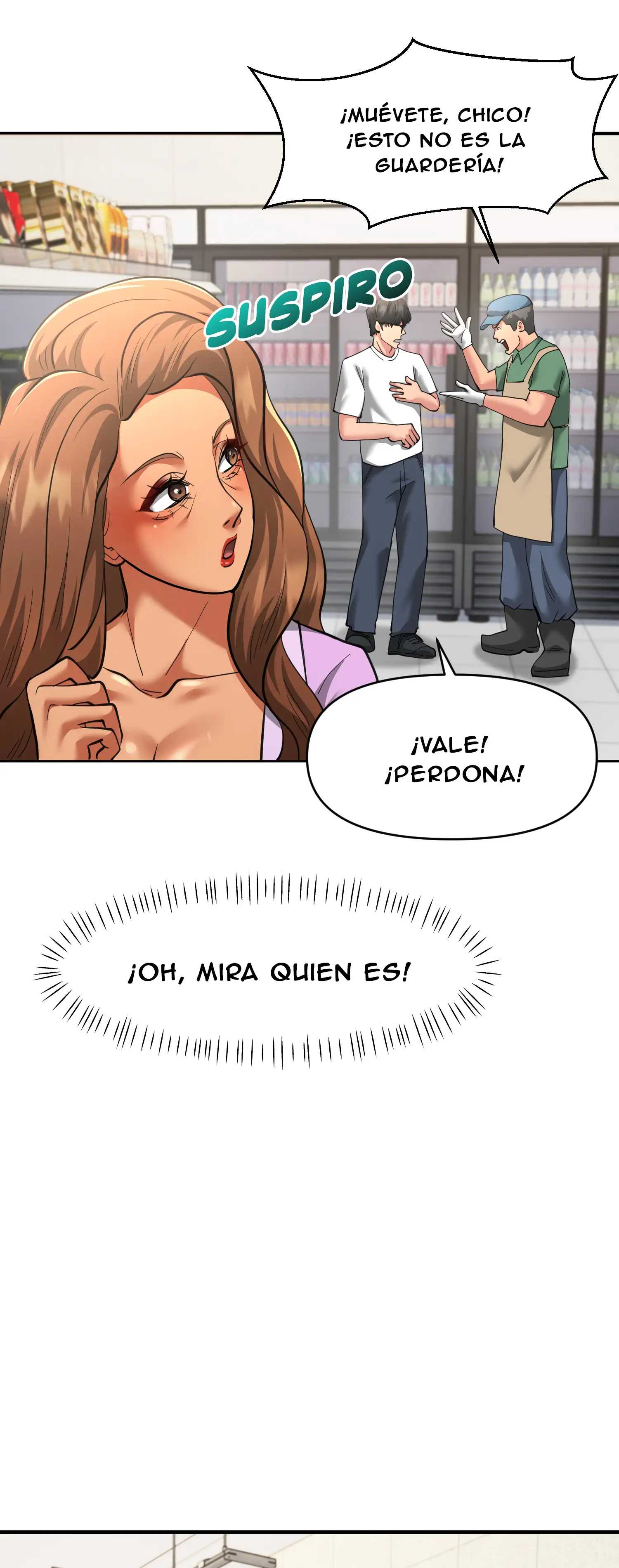 Bajo su control (Sin censura) Capitulo 3 página 16