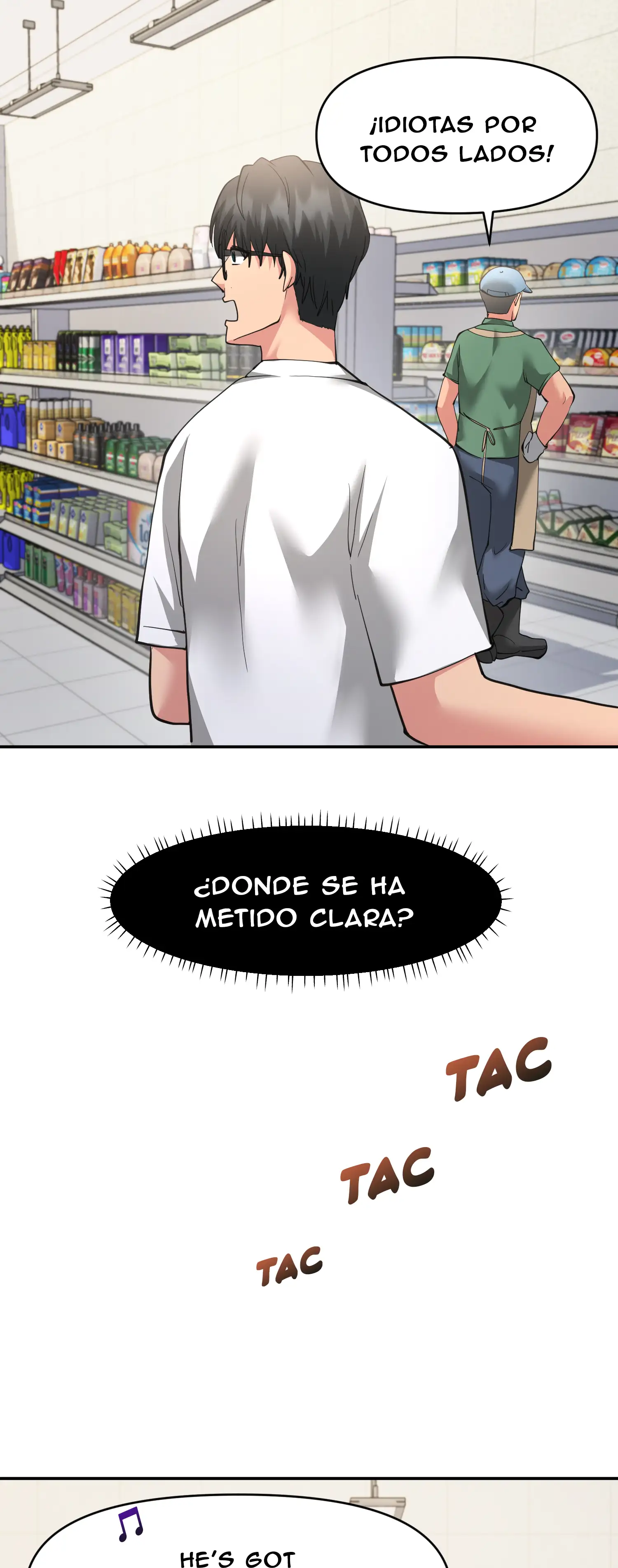Bajo su control (Sin censura) Capitulo 3 página 17