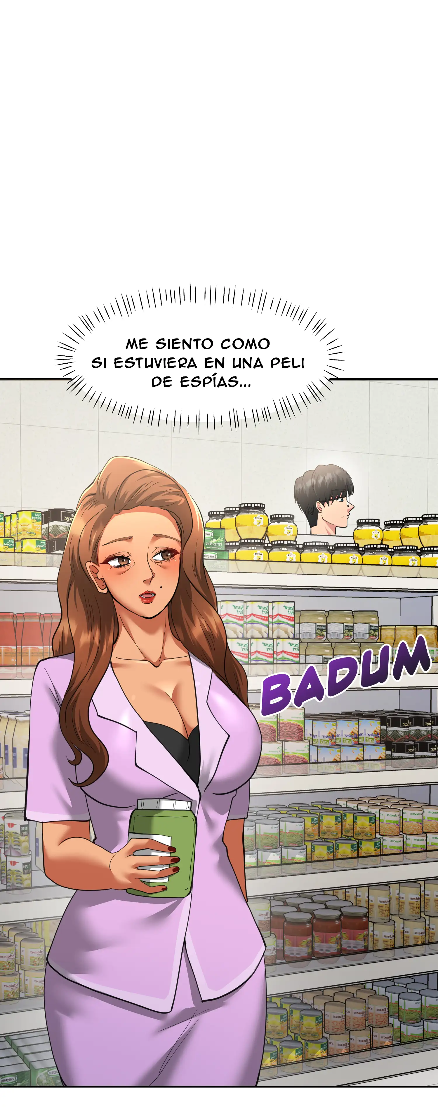 Bajo su control (Sin censura) Capitulo 3 página 24