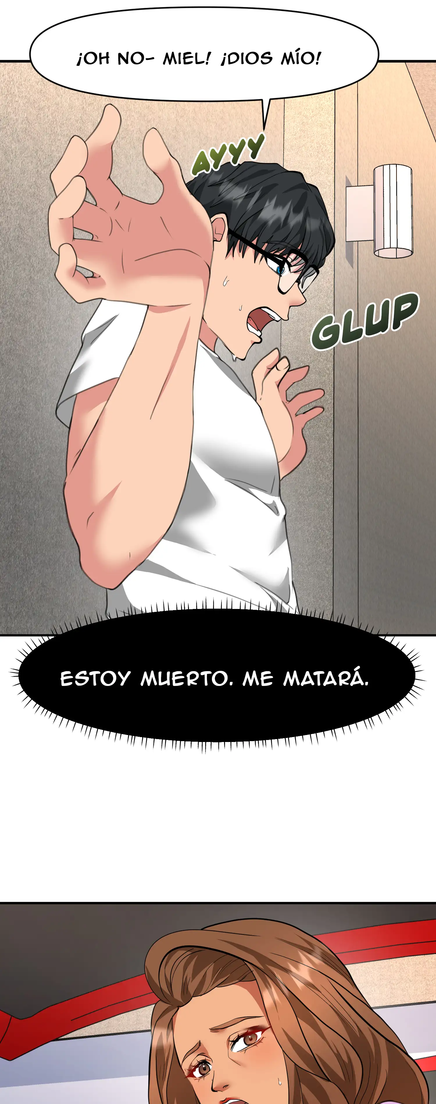Bajo su control (Sin censura) Capitulo 3 página 36